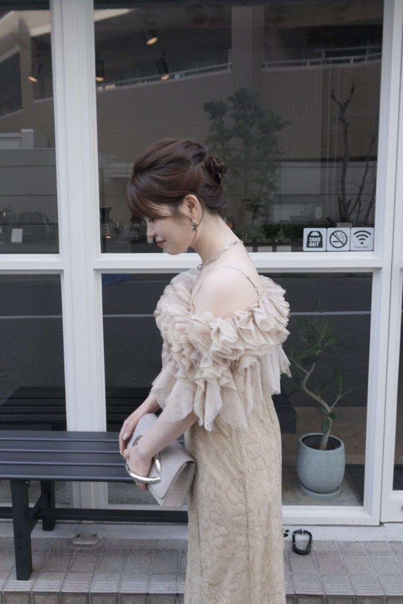 model:153cm size:S color:イエロー