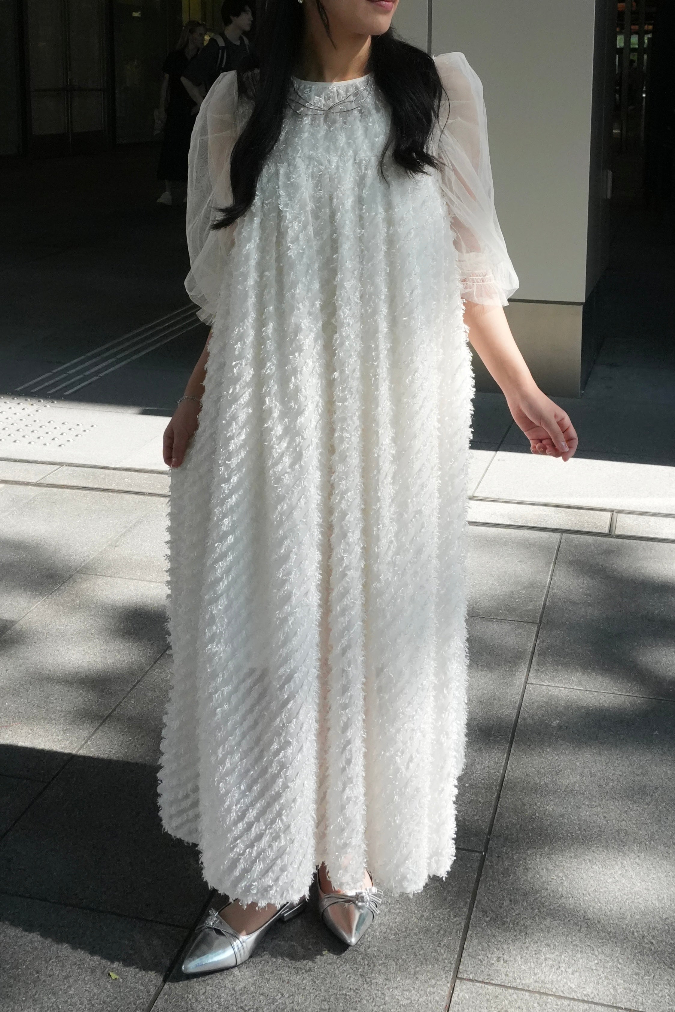 model:155cm size:S