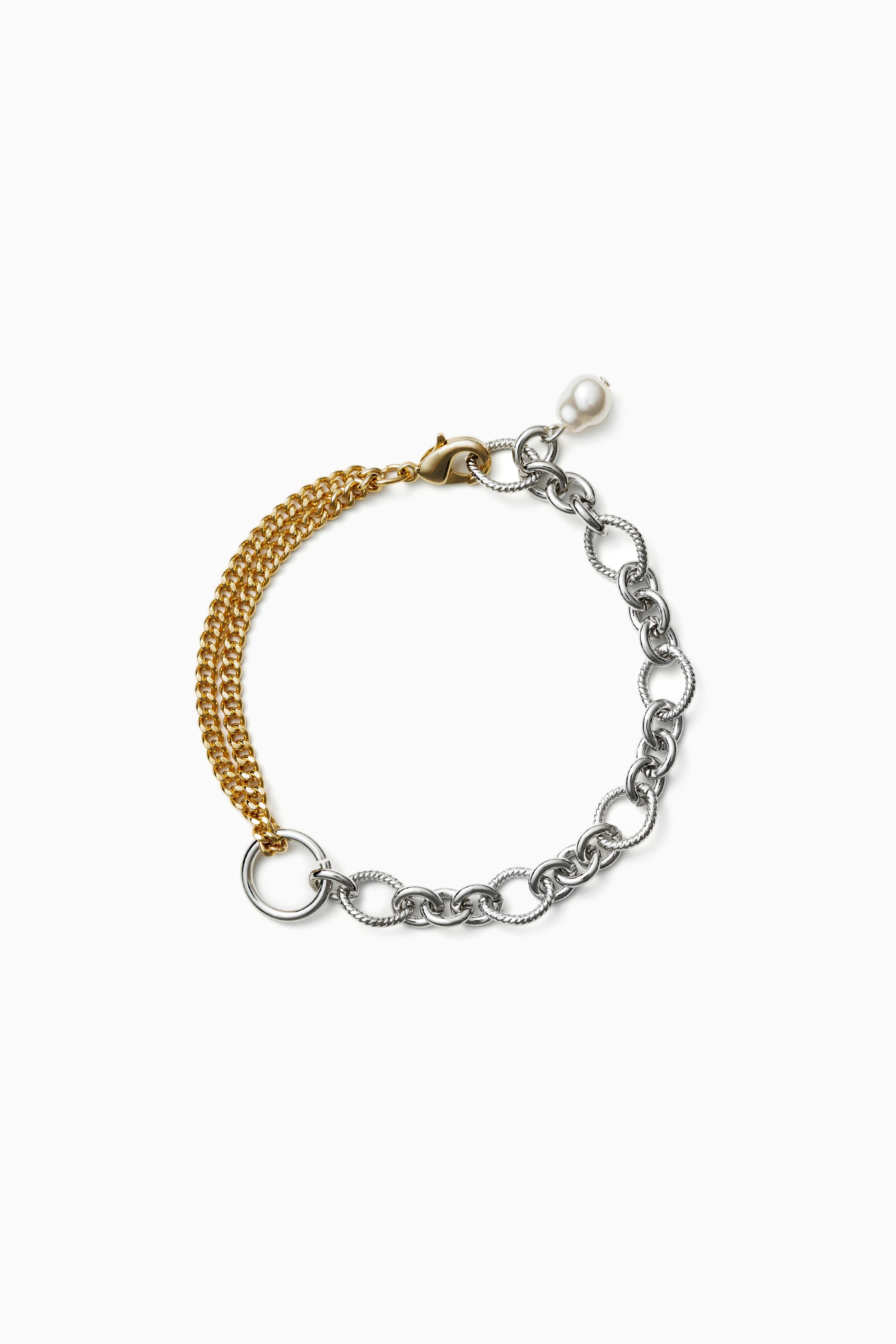 1003 Mix chain bracelet