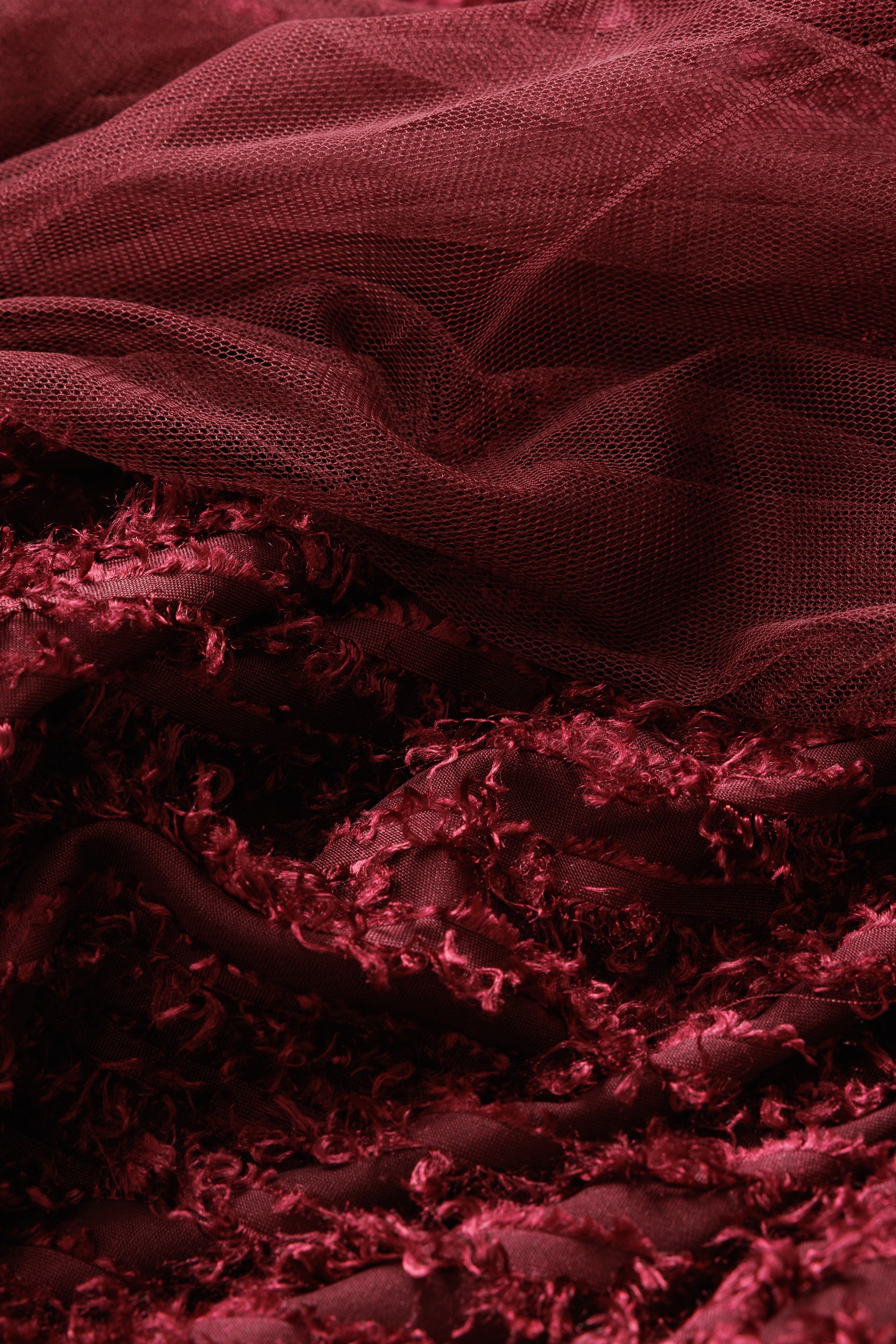 1009 Velvet mist dress