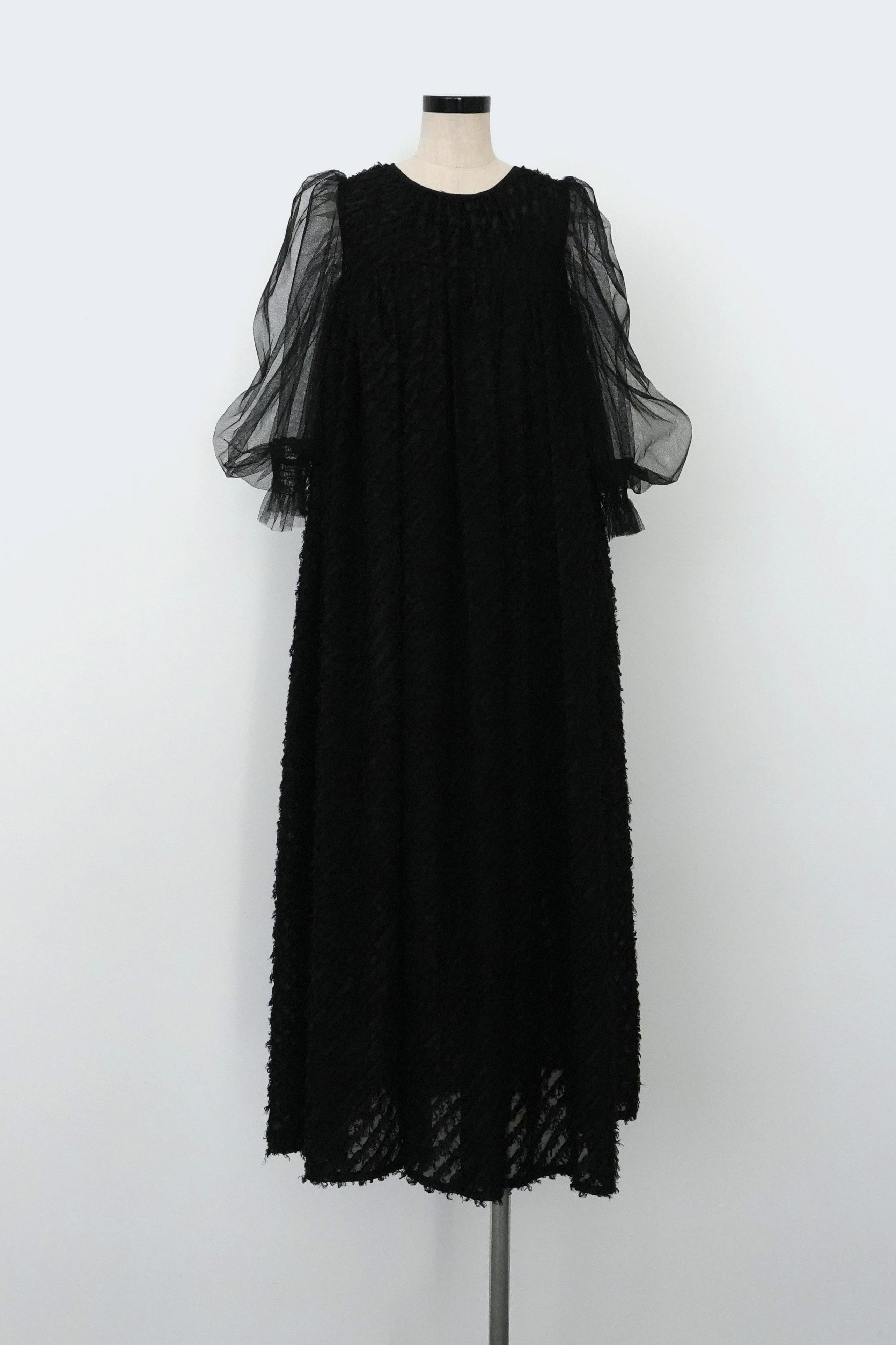 1009 Velvet mist dress