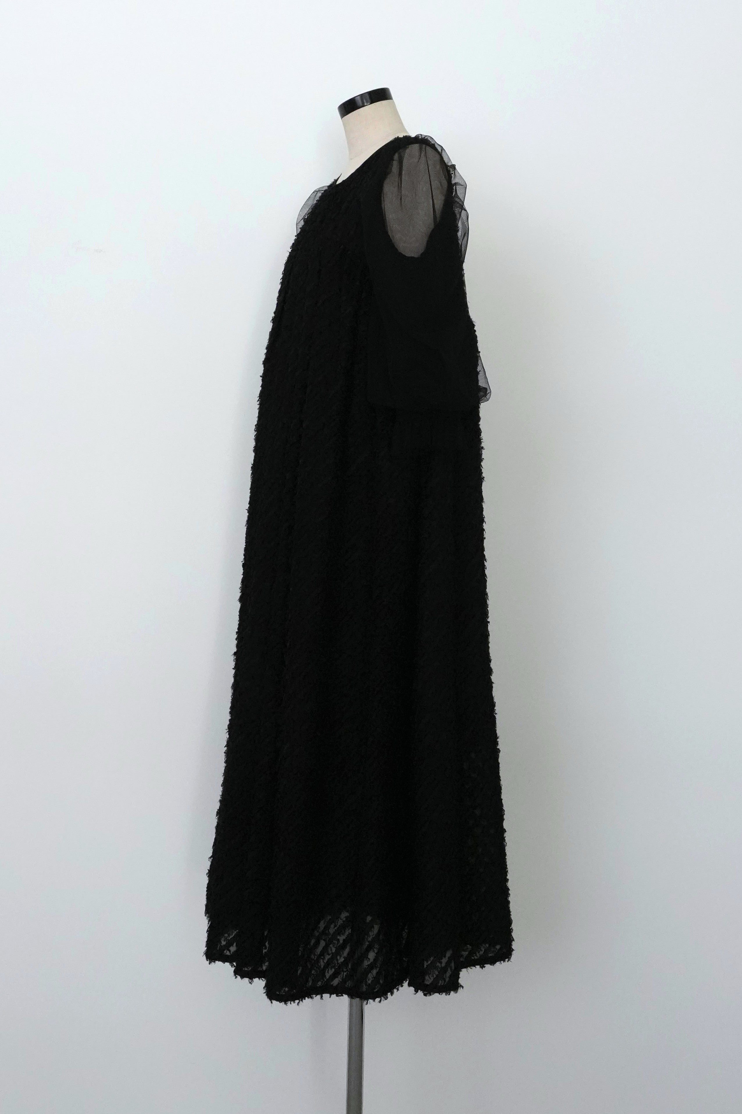 1009 Velvet mist dress
