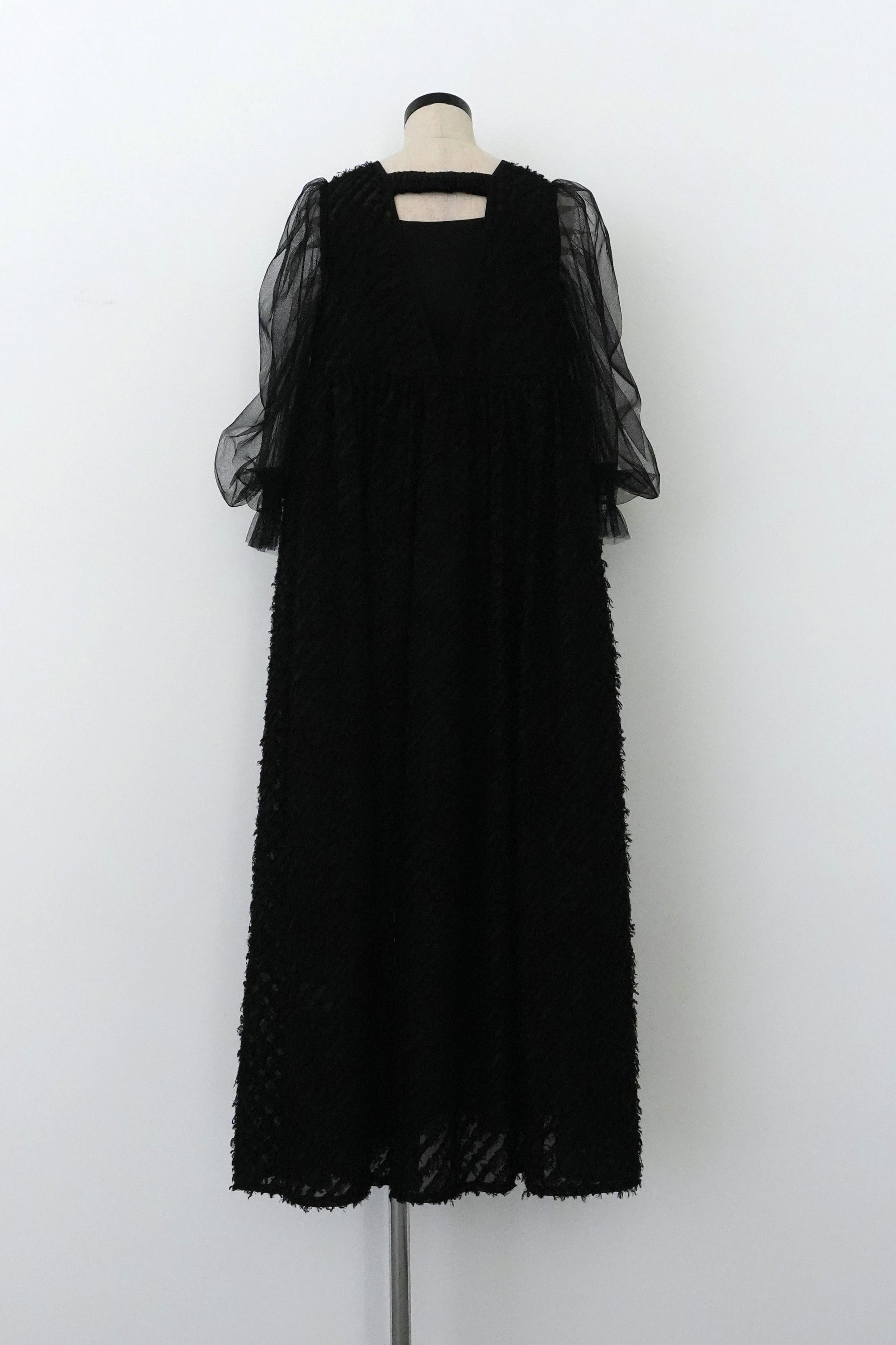 1009 Velvet mist dress