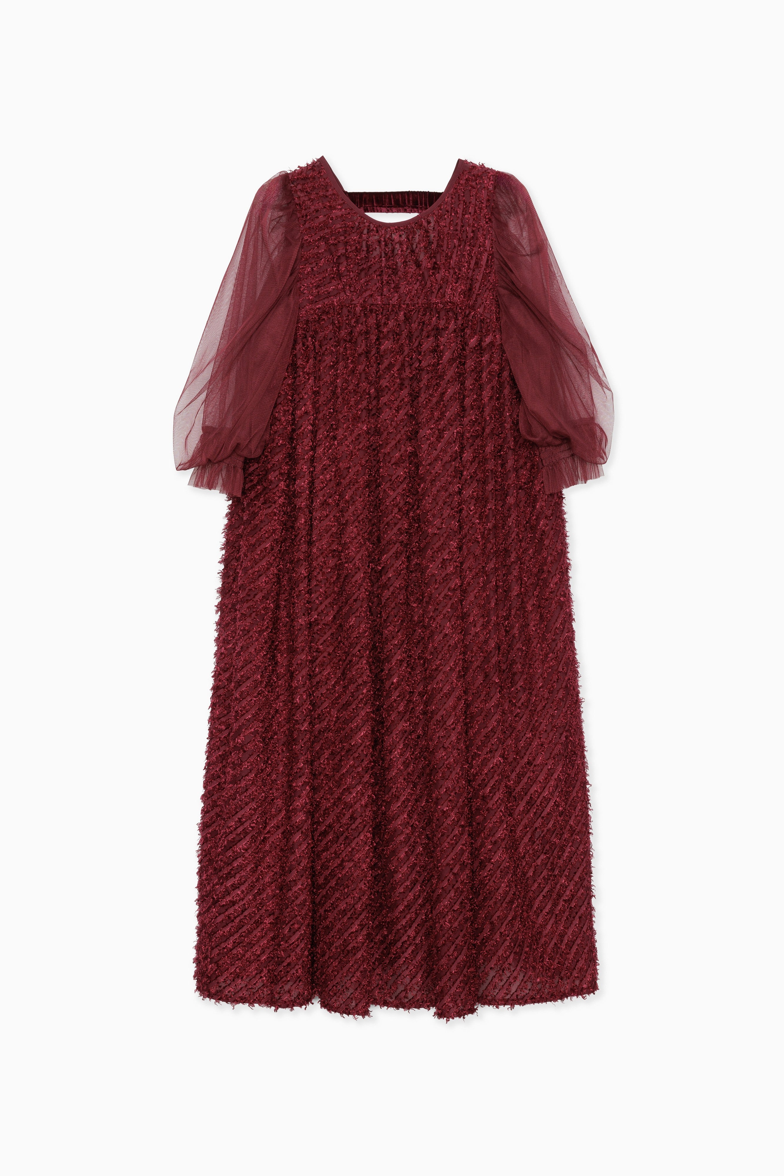 1009 Velvet mist dress