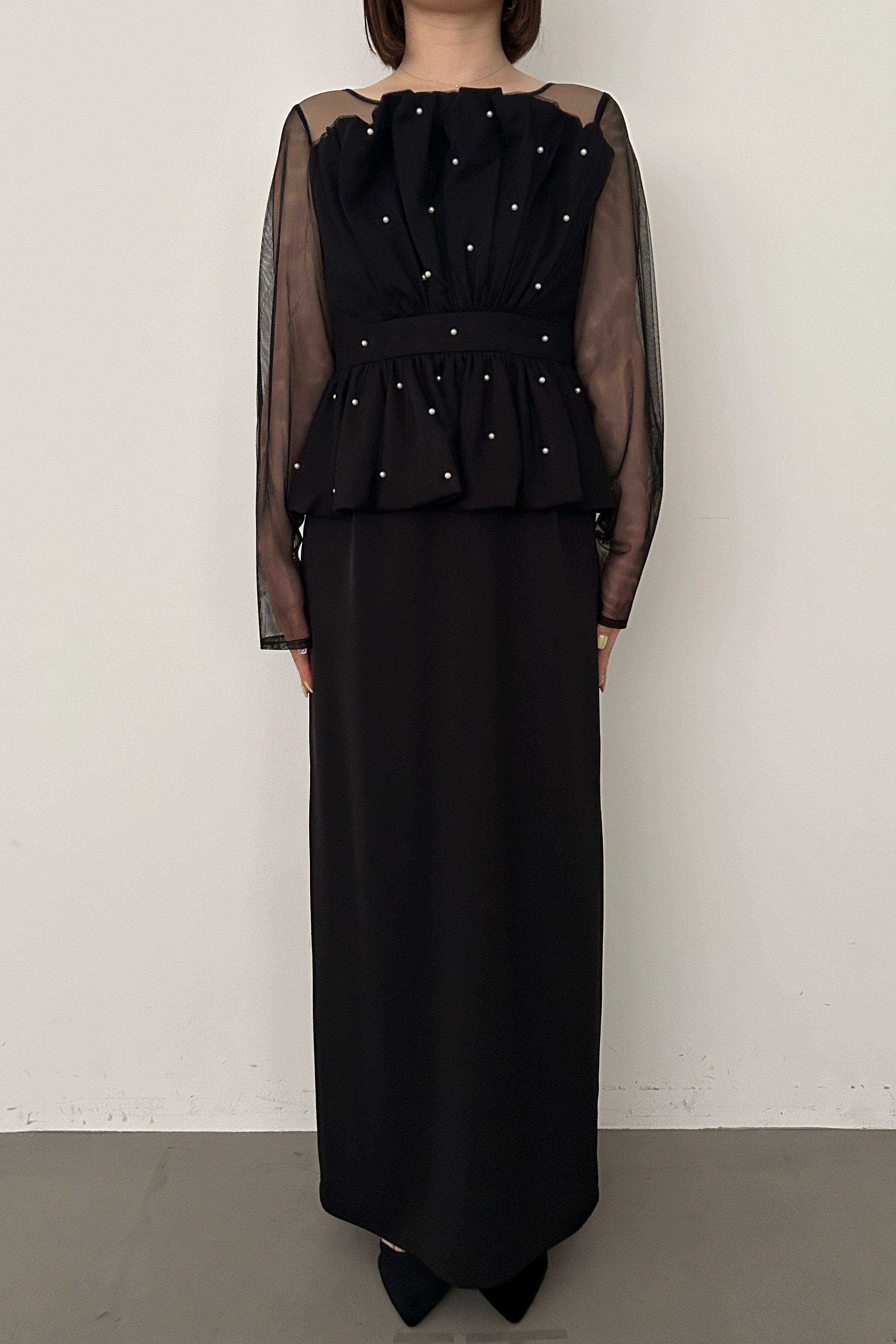 et.UNiVER │ 【SIZESNAP】1028 Eclipse dress – et.UNiVER │ 公式