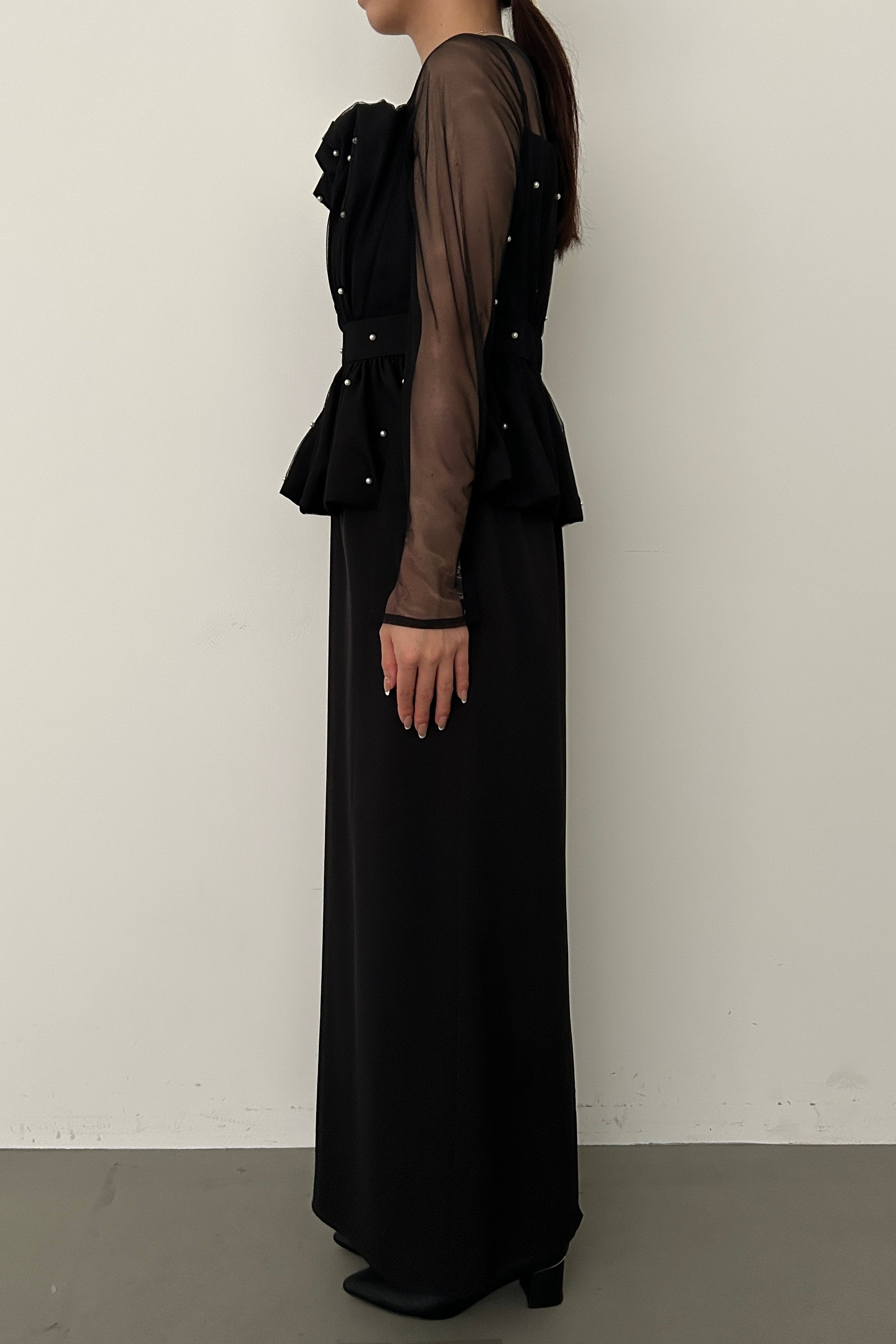 1028 Eclipse dress