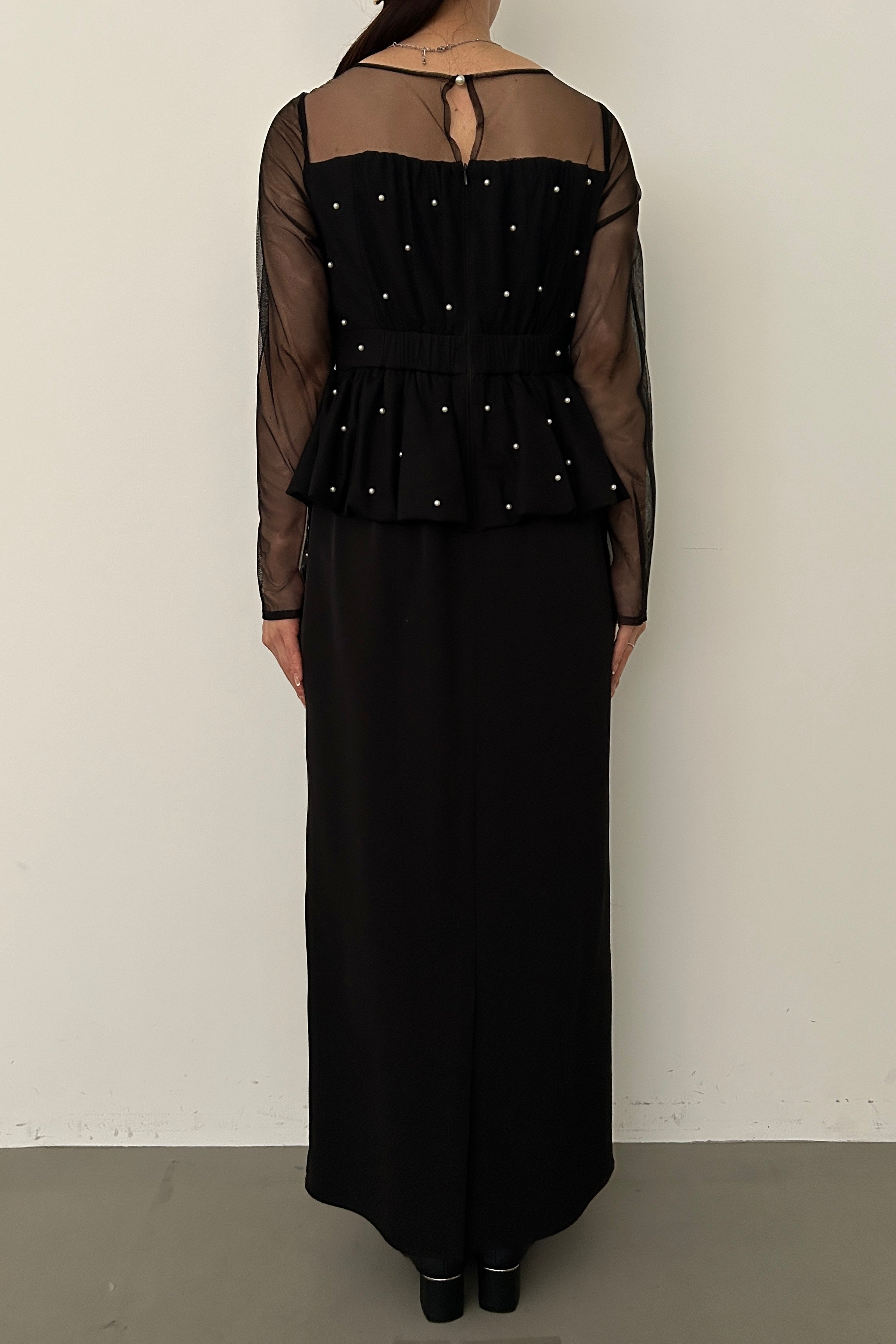 1028 Eclipse dress