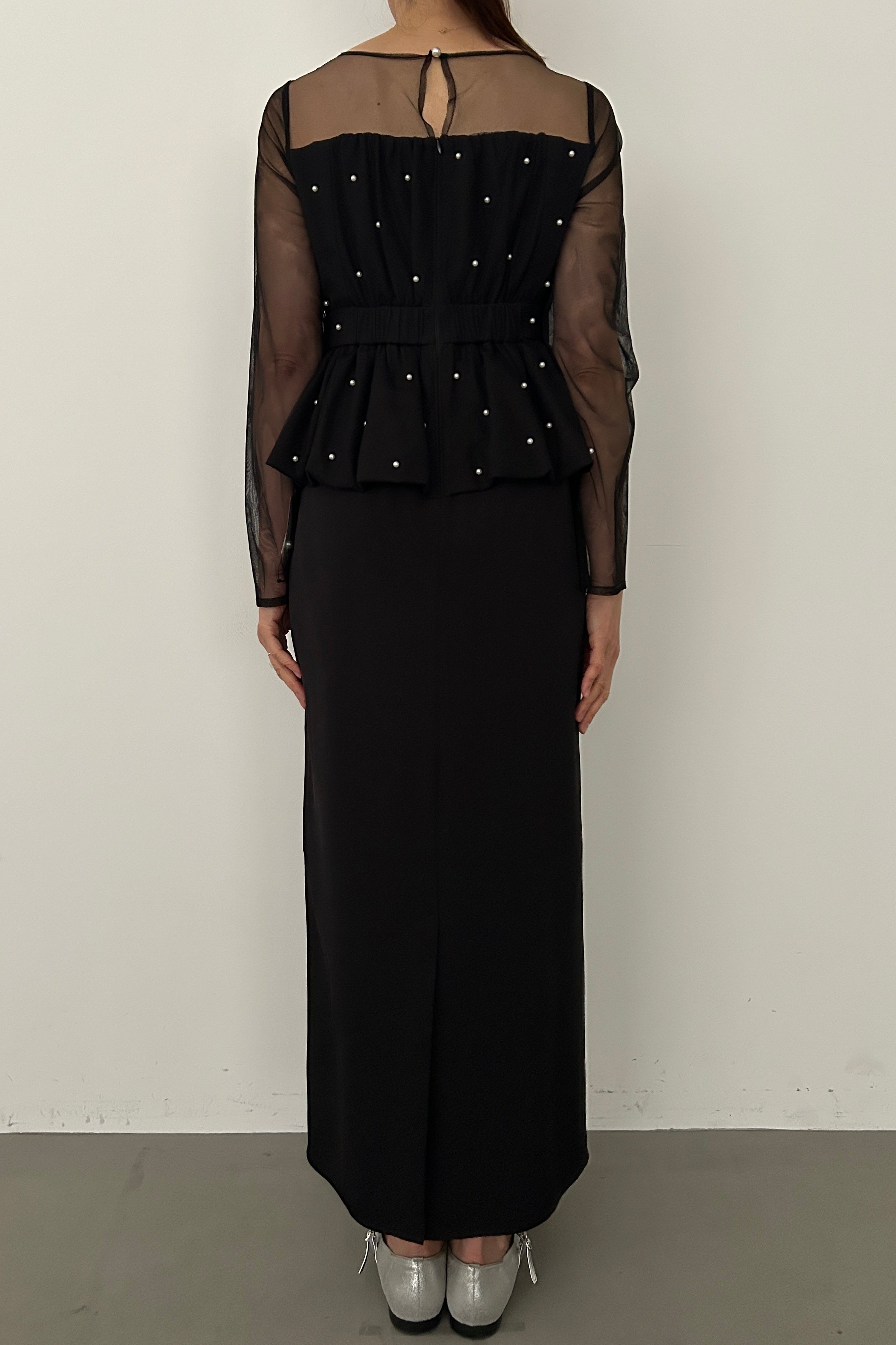 1028 Eclipse dress