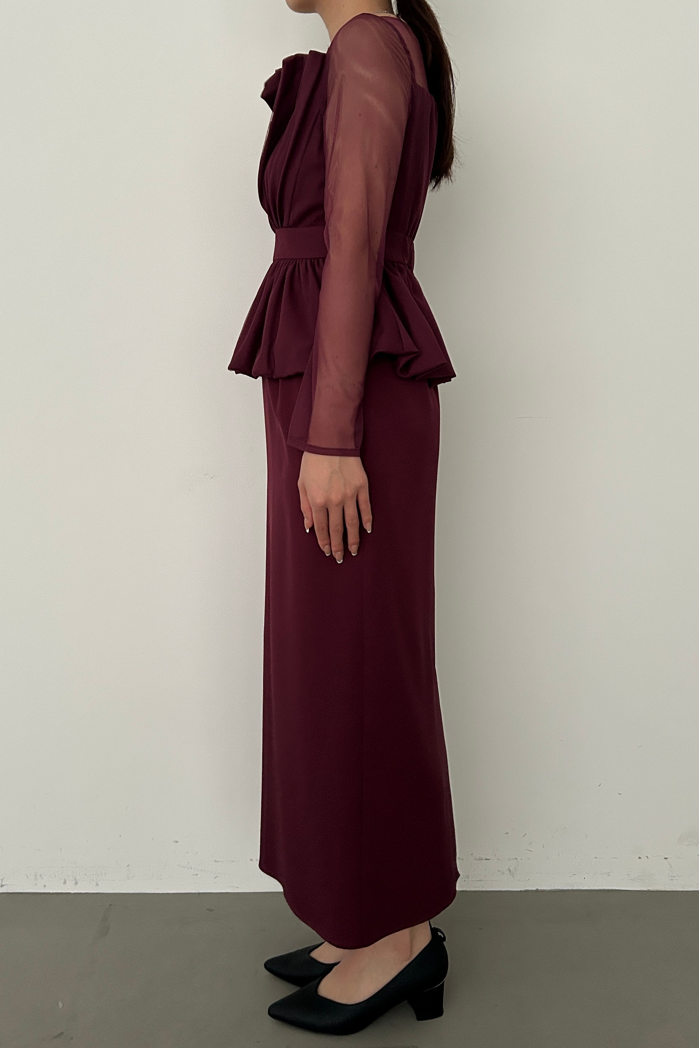 1028 Eclipse dress