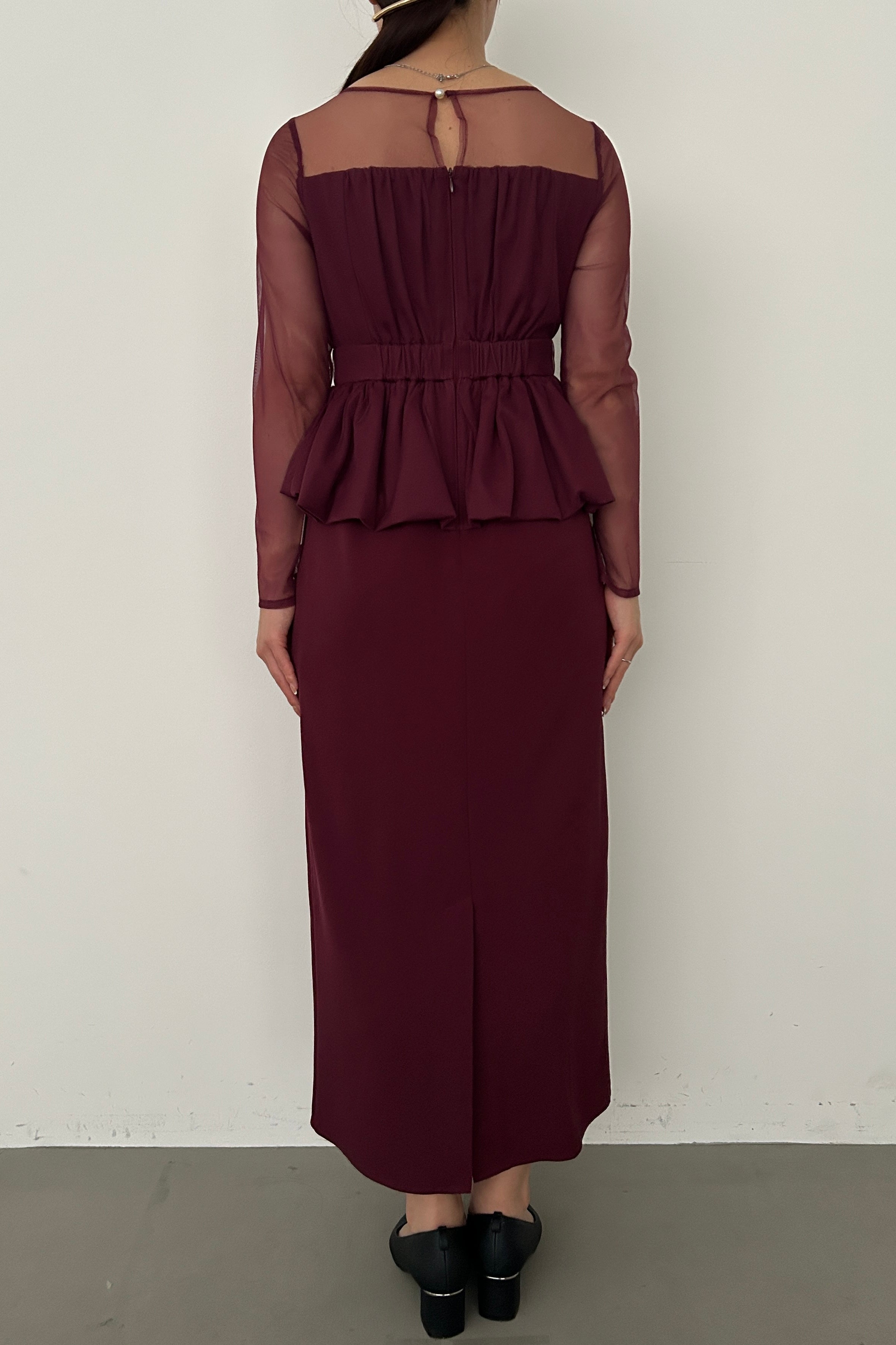 1028 Eclipse dress