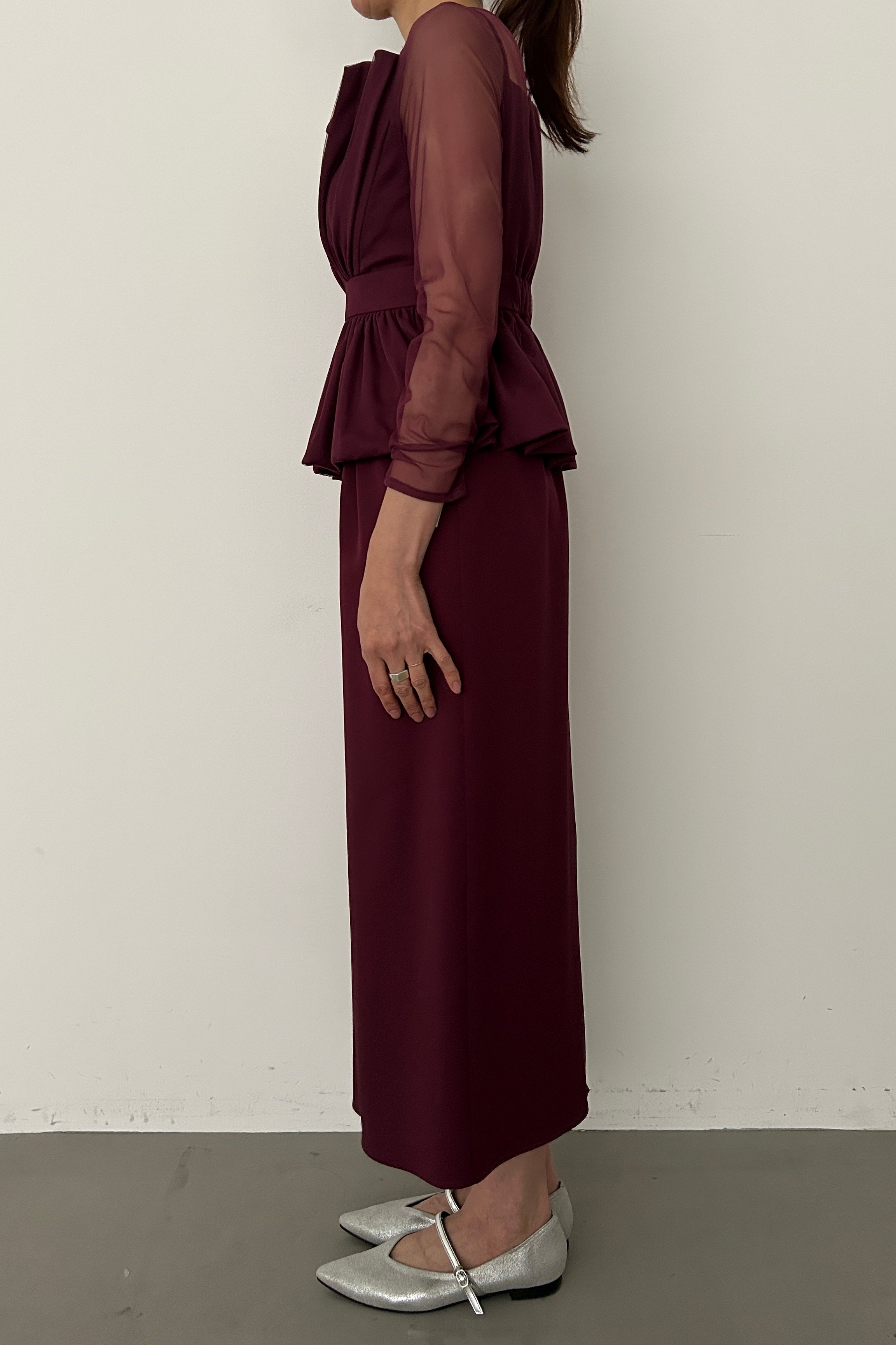 1028 Eclipse dress