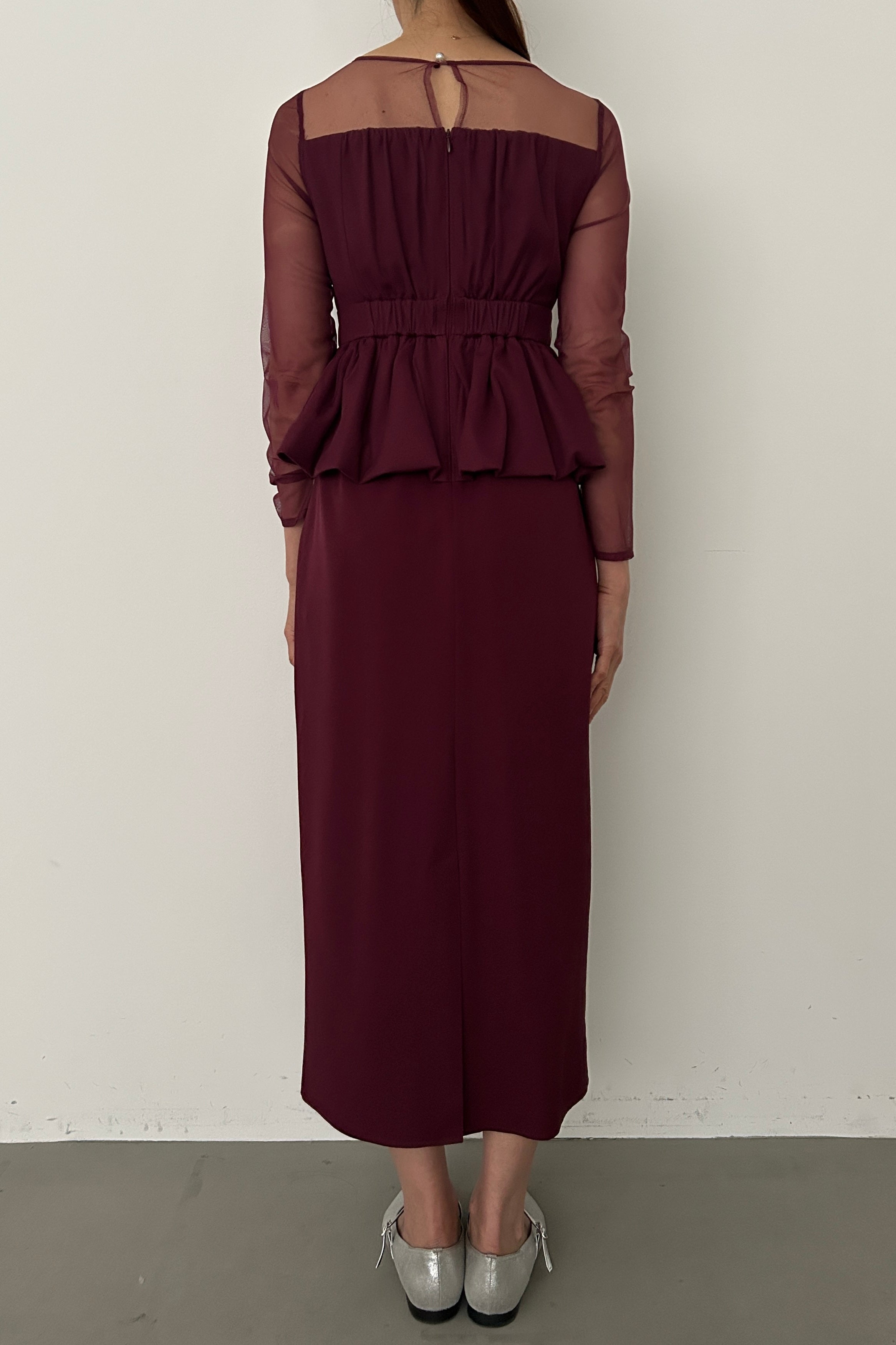 1028 Eclipse dress