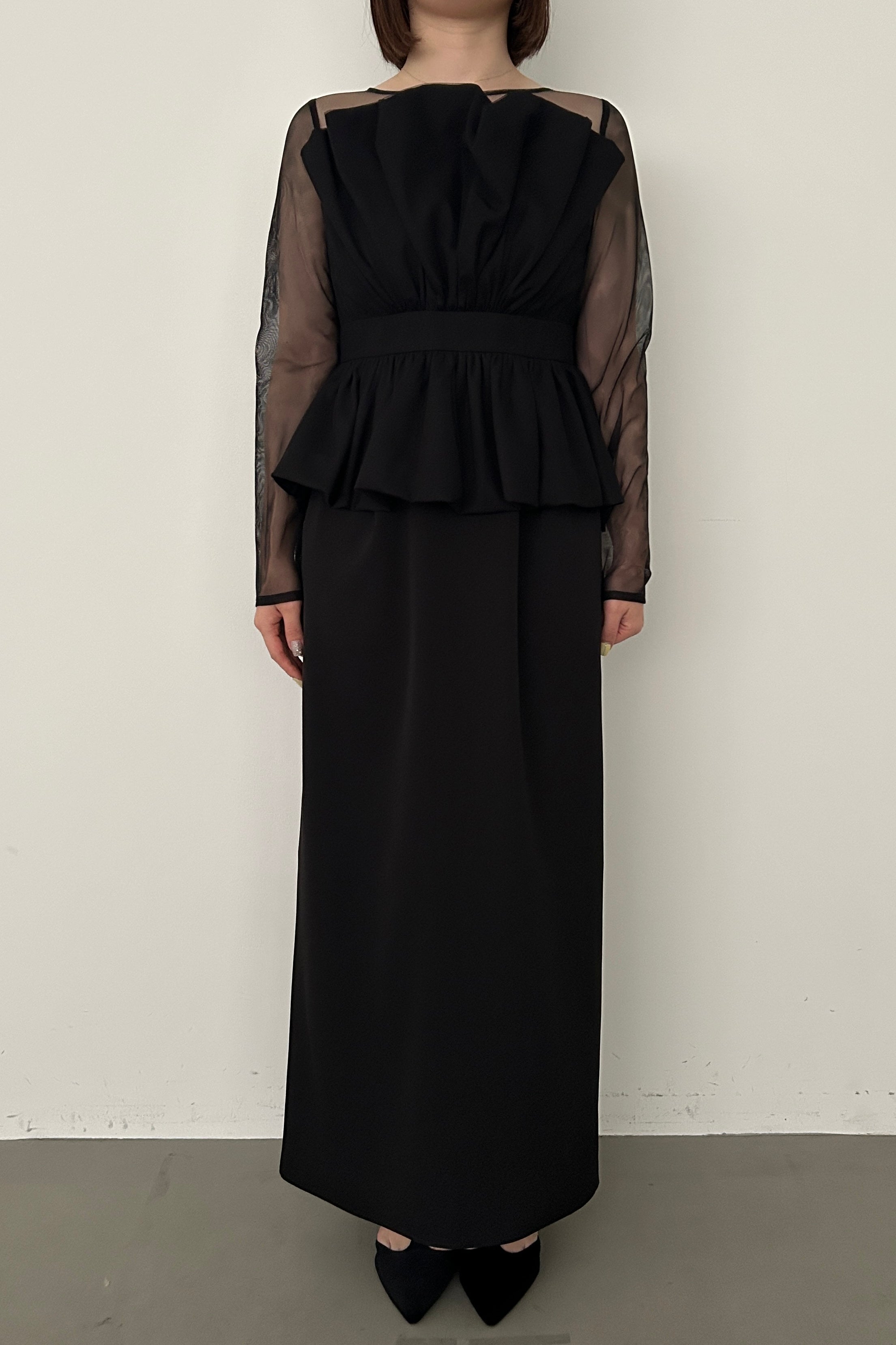 et.UNiVER │1028 Eclipse dress – et.UNiVER │ 公式オンラインストア