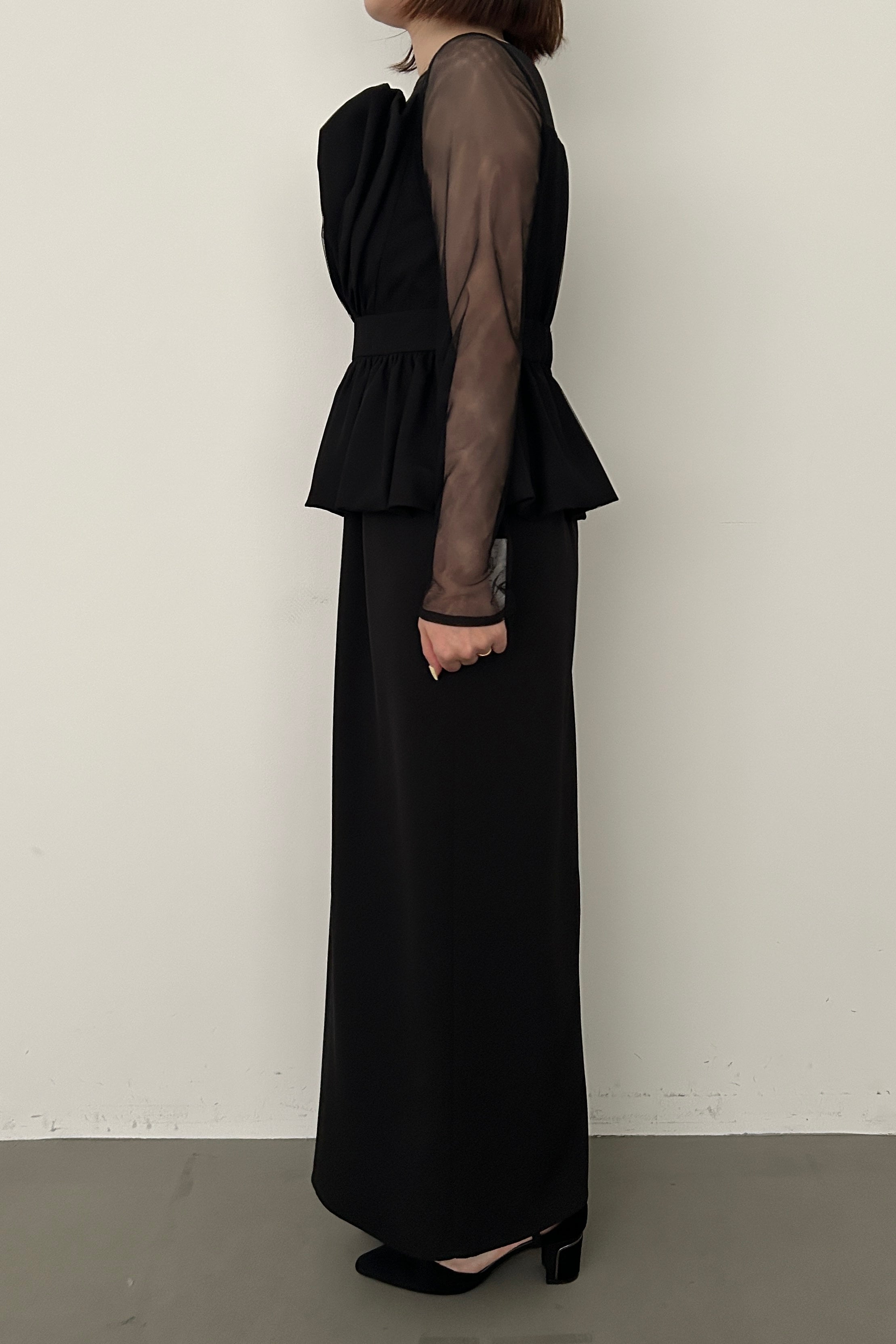 et.UNiVER │1028 Eclipse dress – et.UNiVER │ 公式オンラインストア