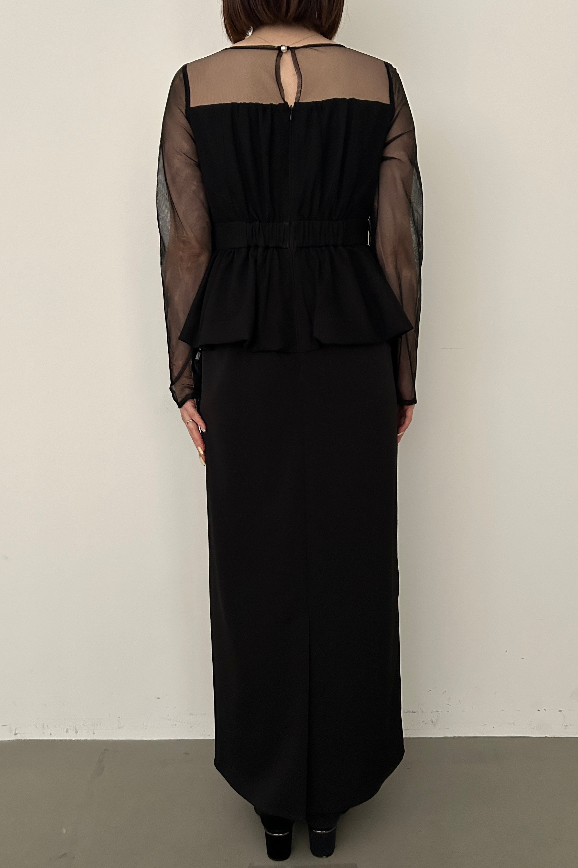 et.UNiVER │ 【SIZESNAP】1028 Eclipse dress – et.UNiVER │ 公式