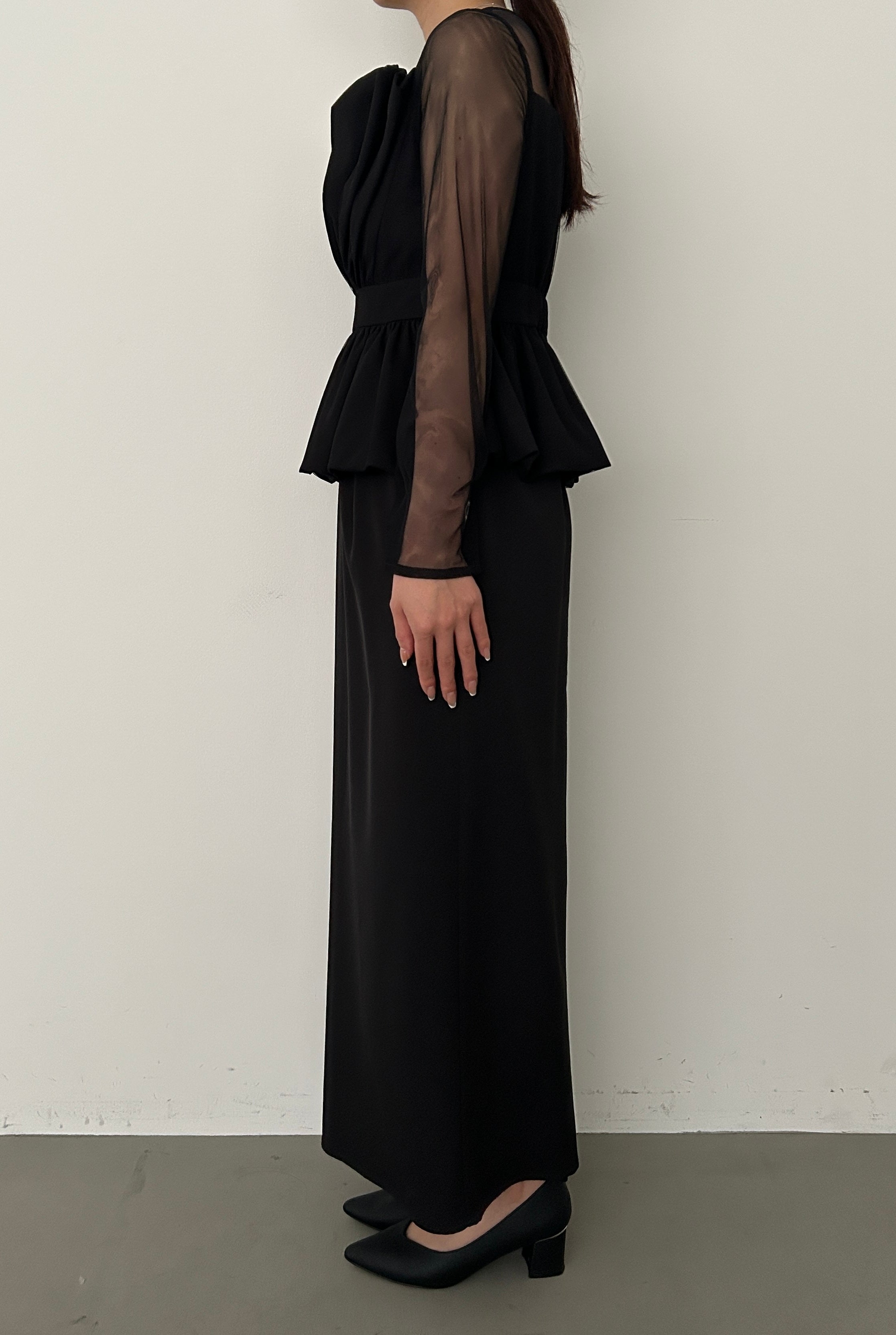 1028 Eclipse dress