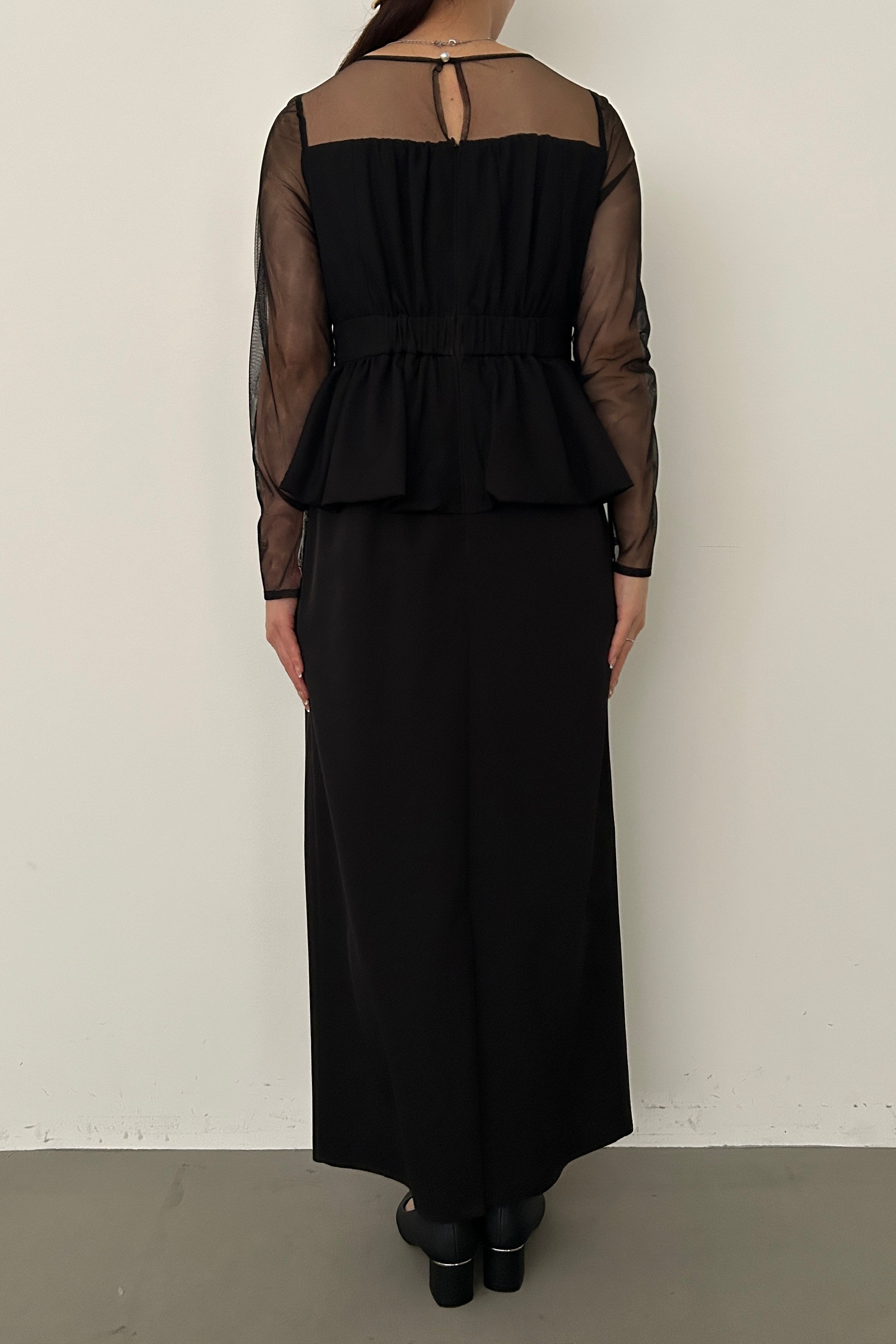 1028 Eclipse dress
