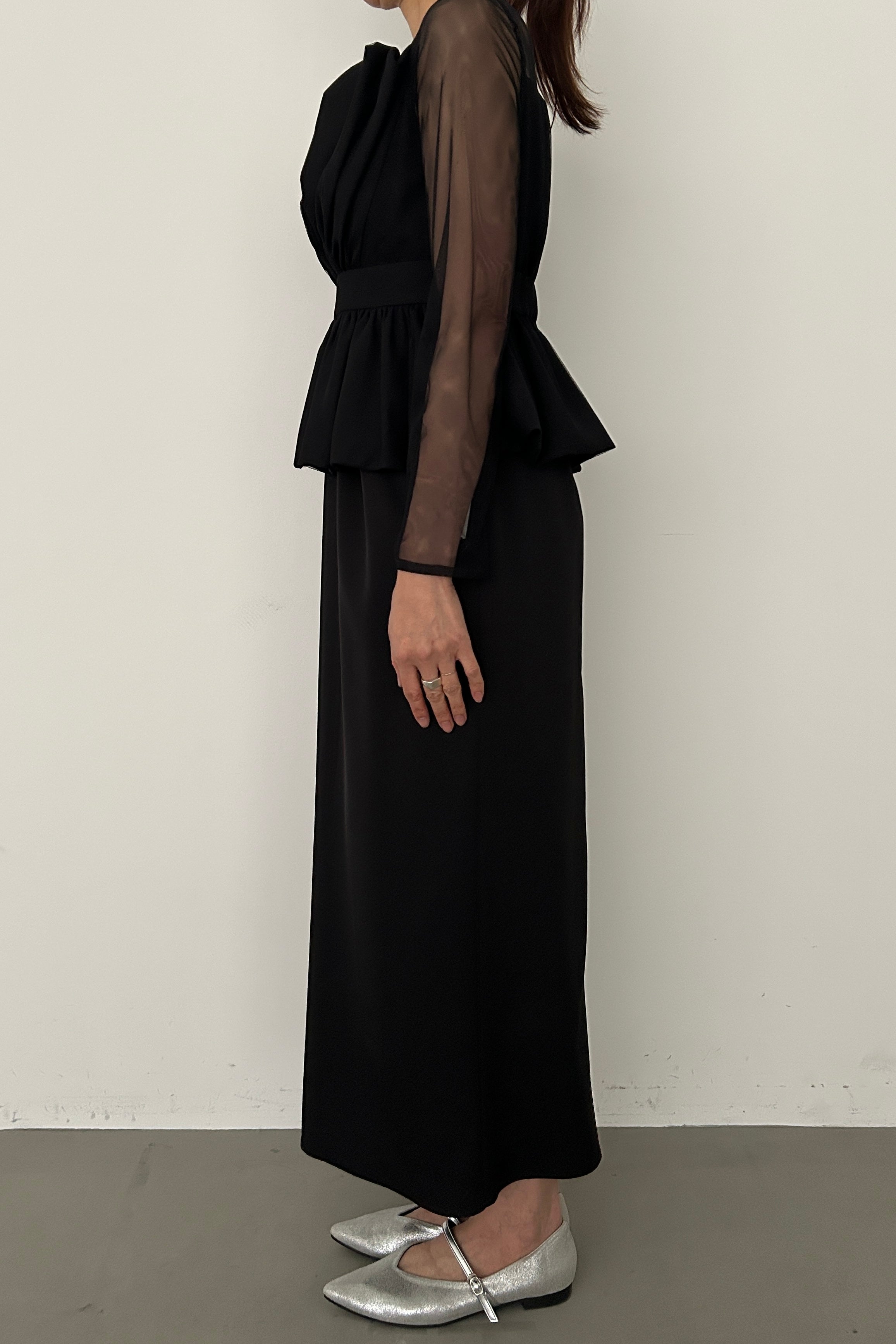 1028 Eclipse dress