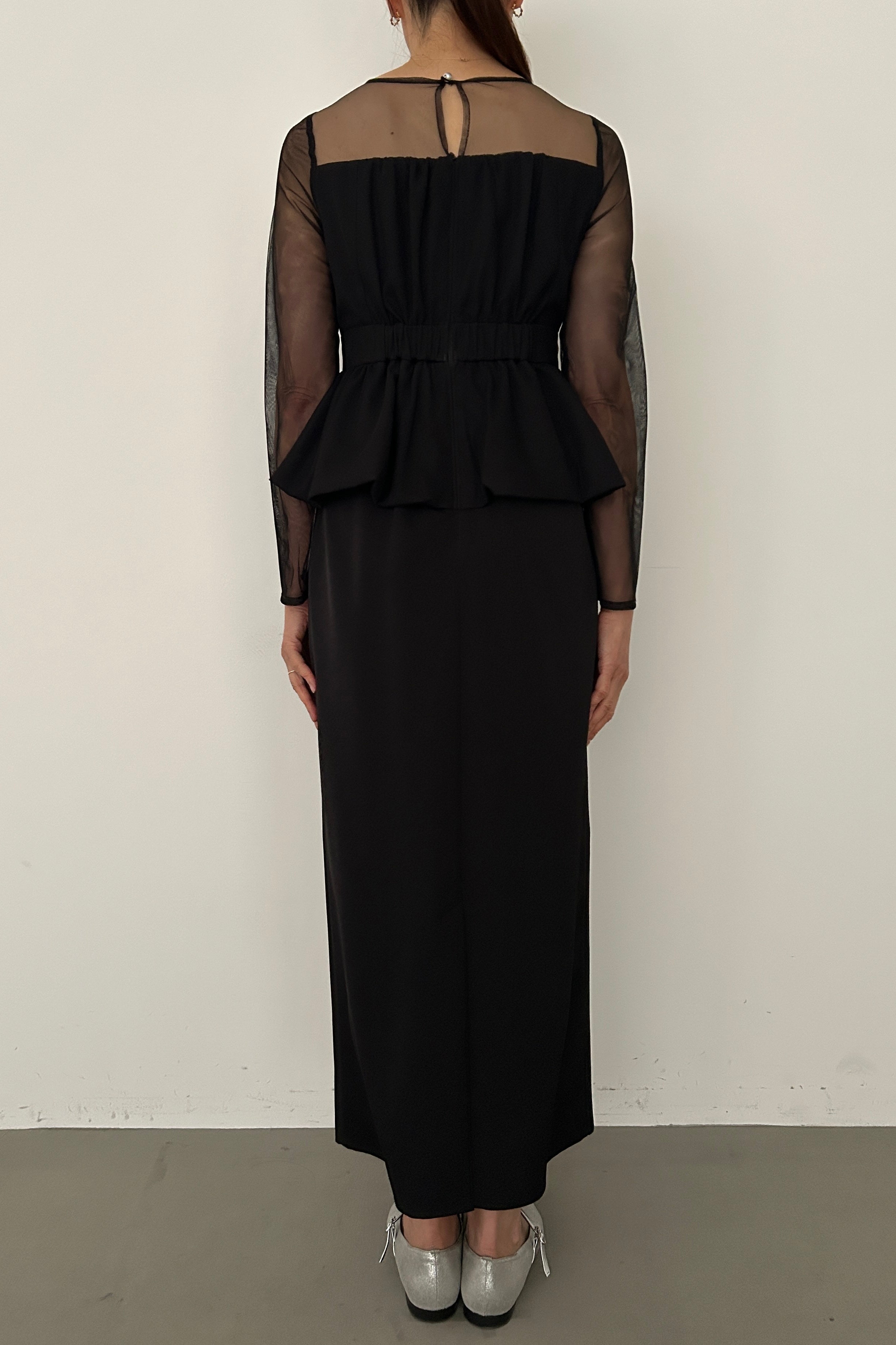 1028 Eclipse dress