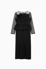 1028 Eclipse dress