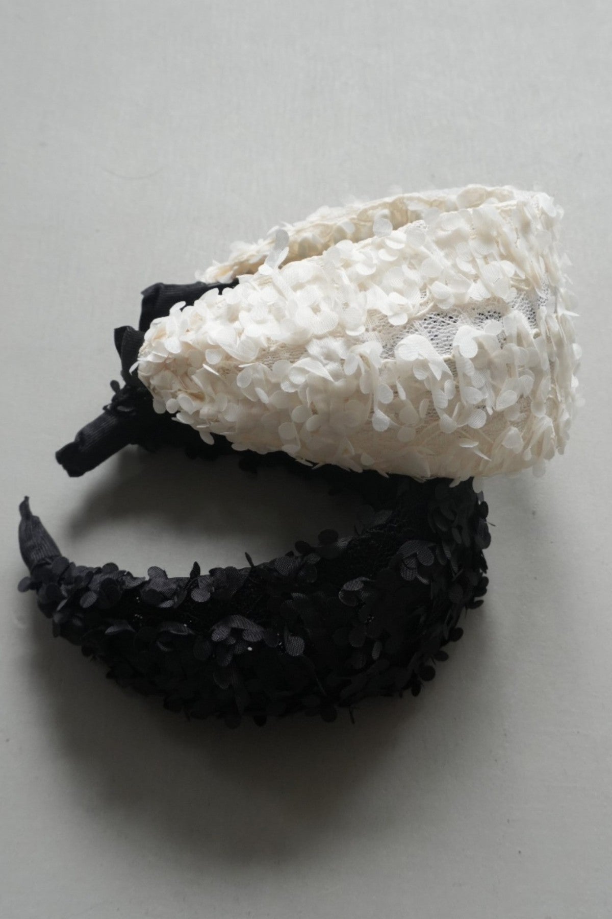 1075 Sheer petal head band