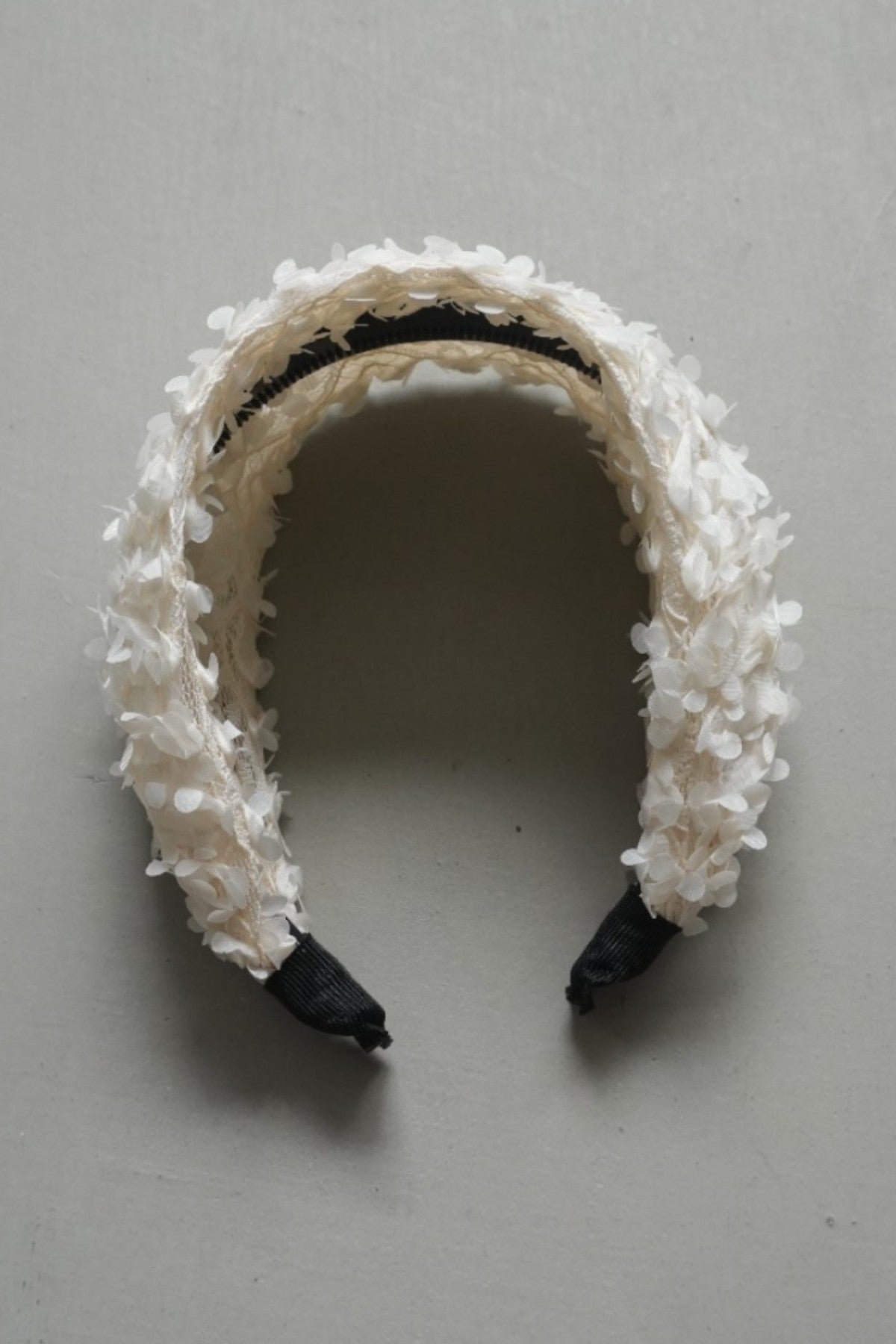 1075 Sheer petal head band
