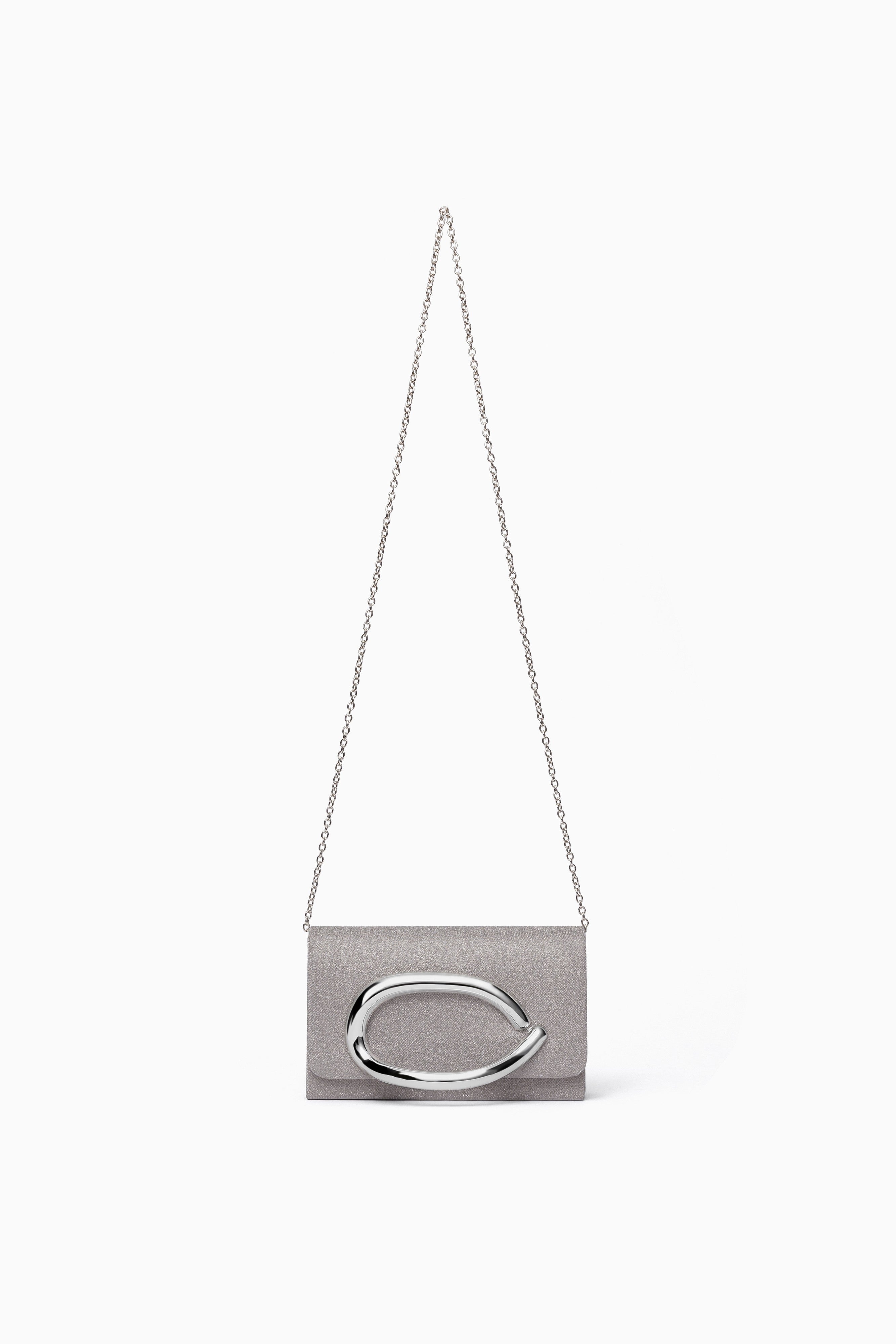 1048 Big motif clutch