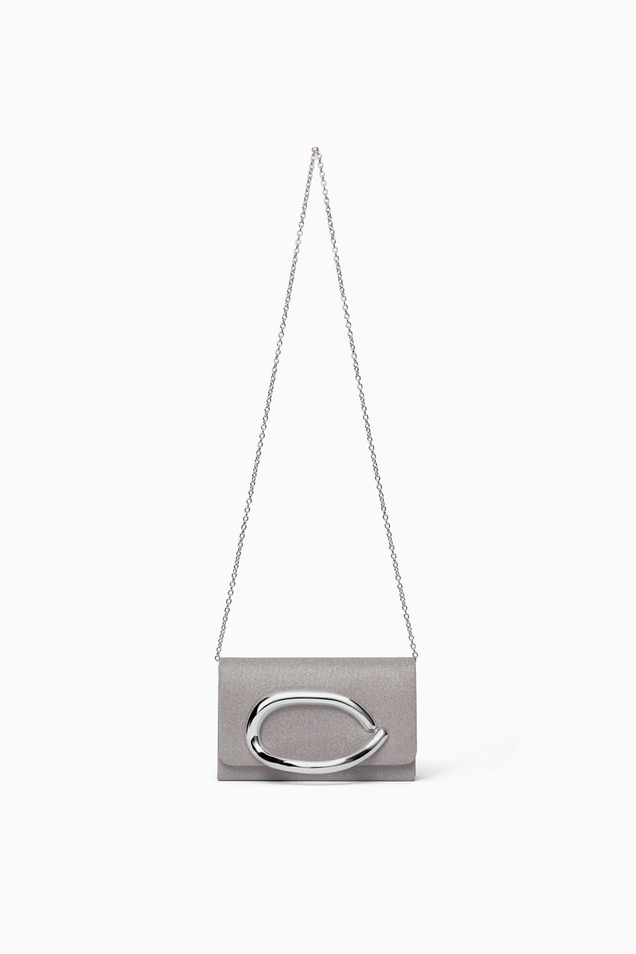 1048 Big motif clutch