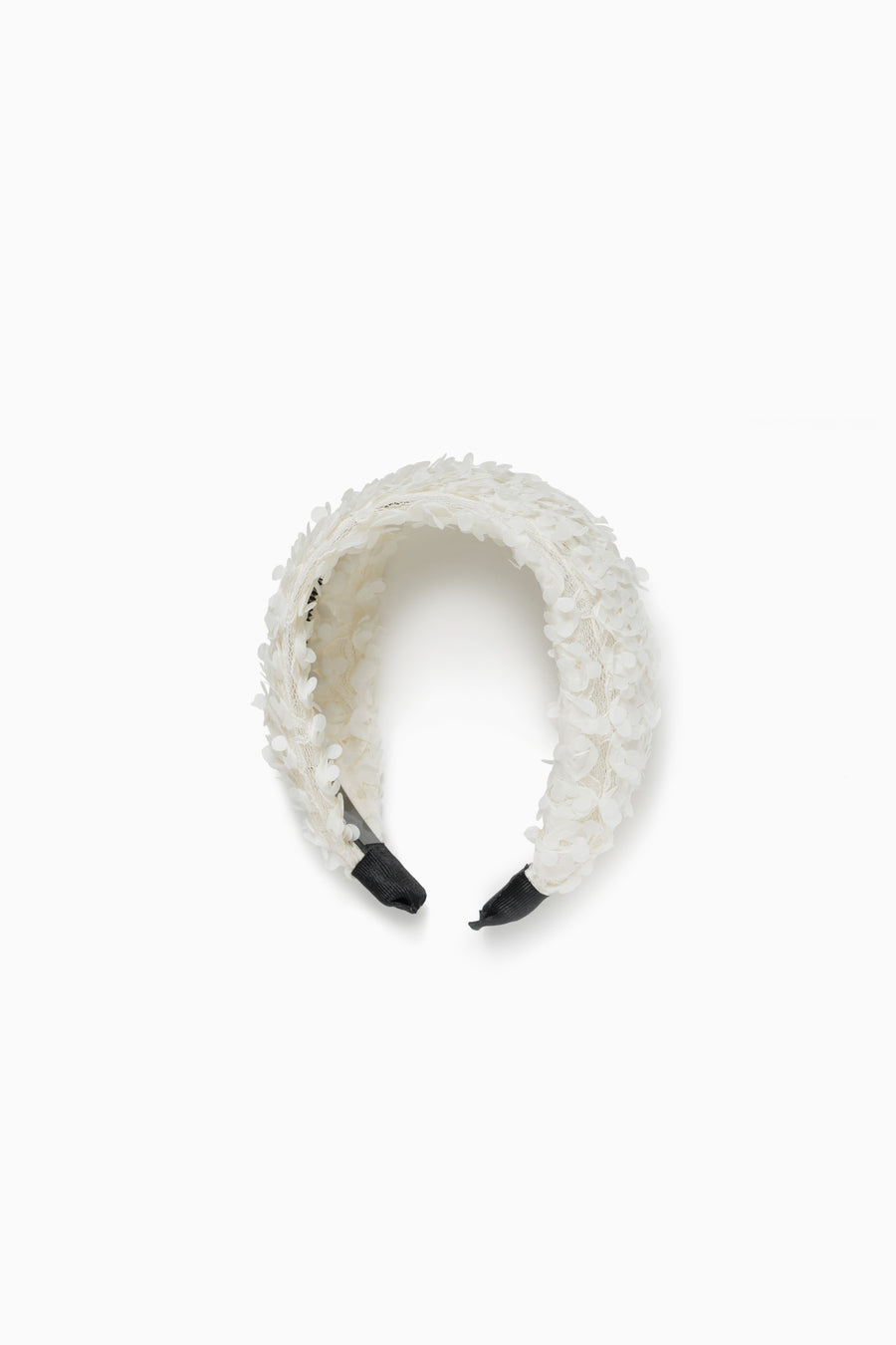 1075 Sheer petal head band