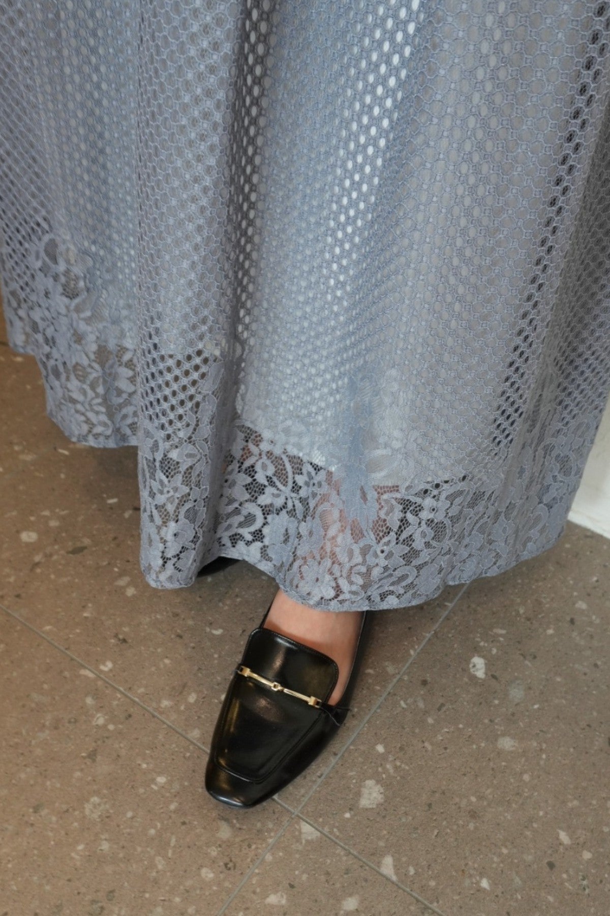 1102 Square Loafers