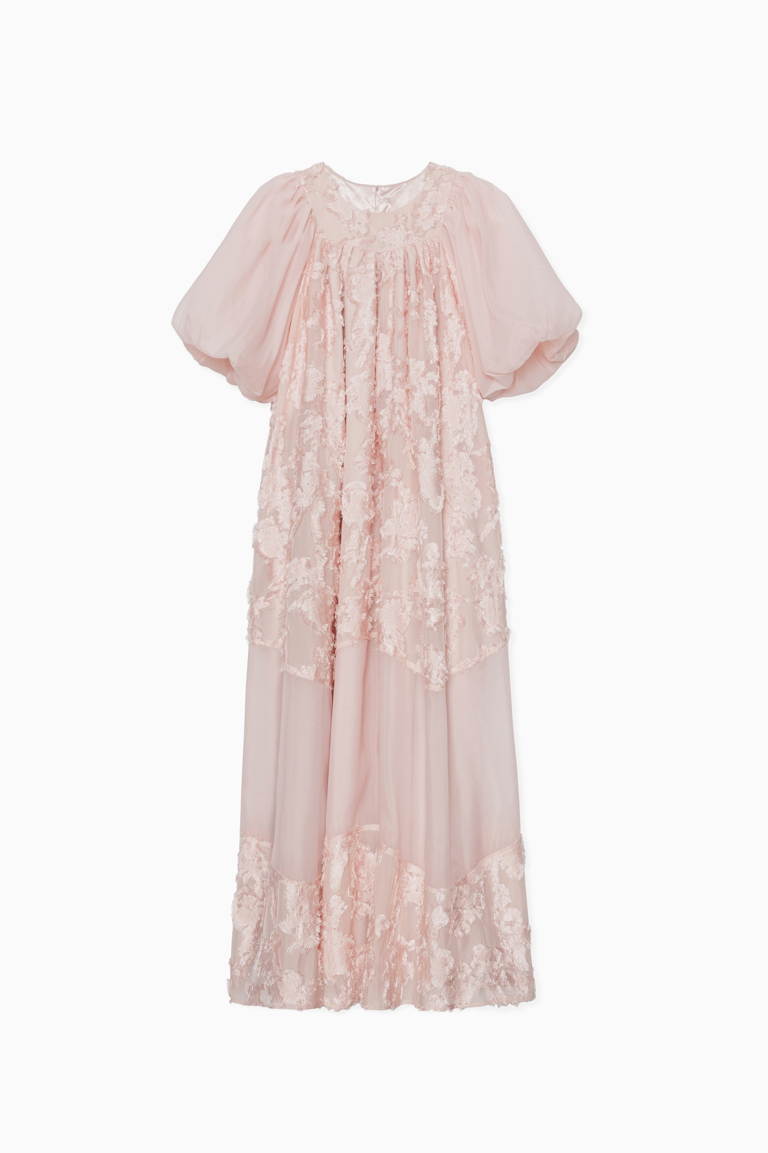 1088 Bloom  jacquard dress