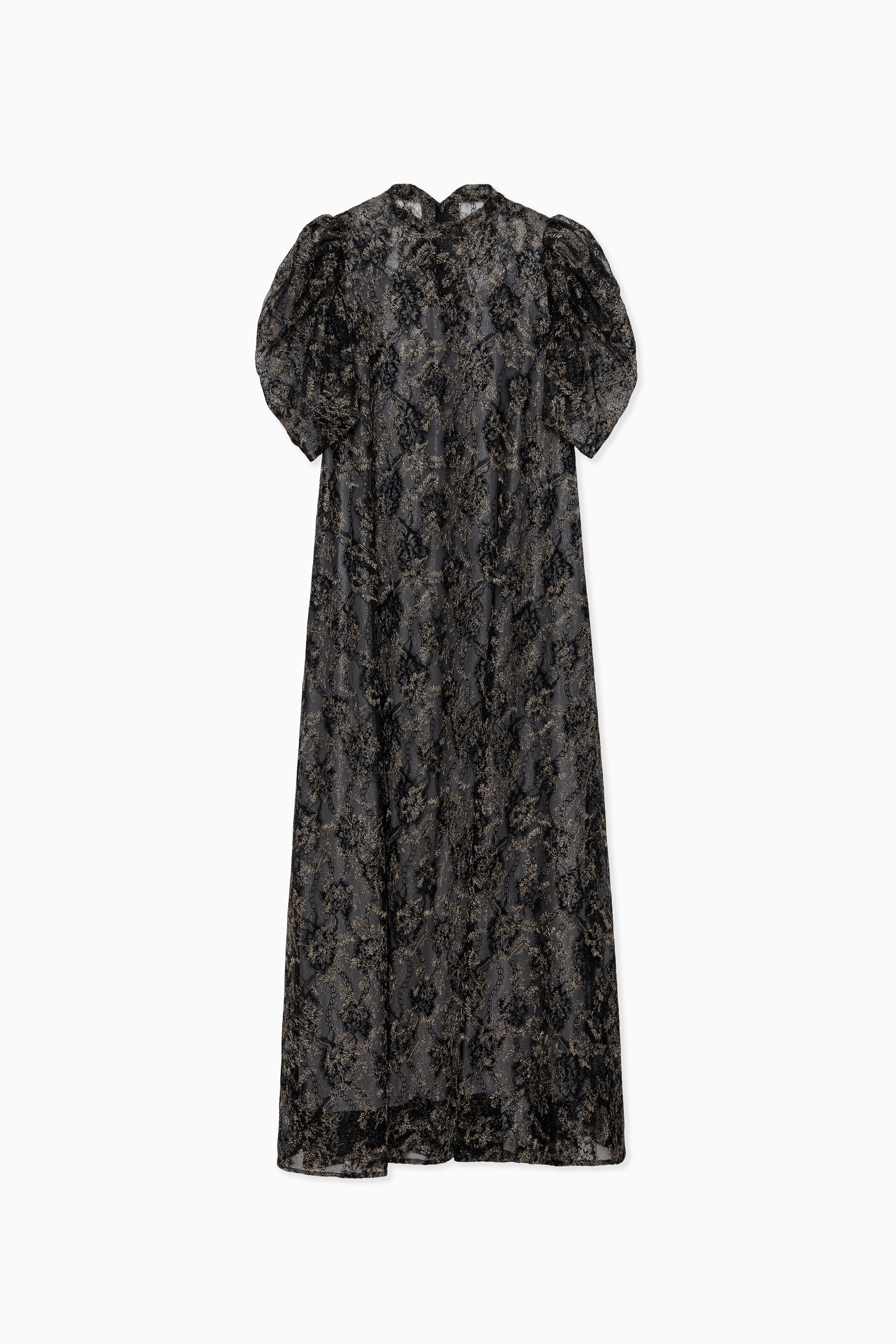 1090 Noble A-line dress