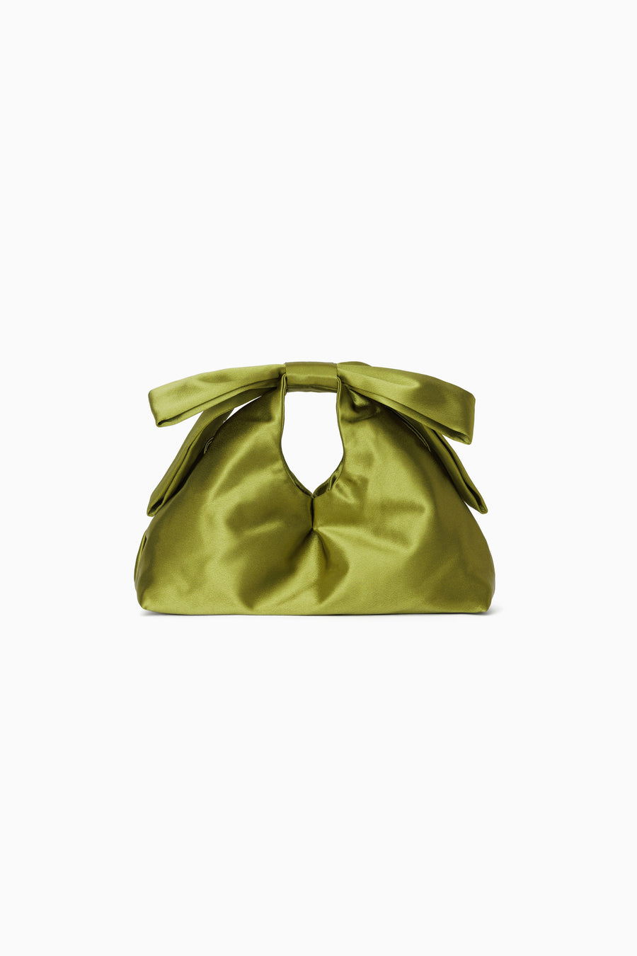 1092 Ribbon drawstring pouch