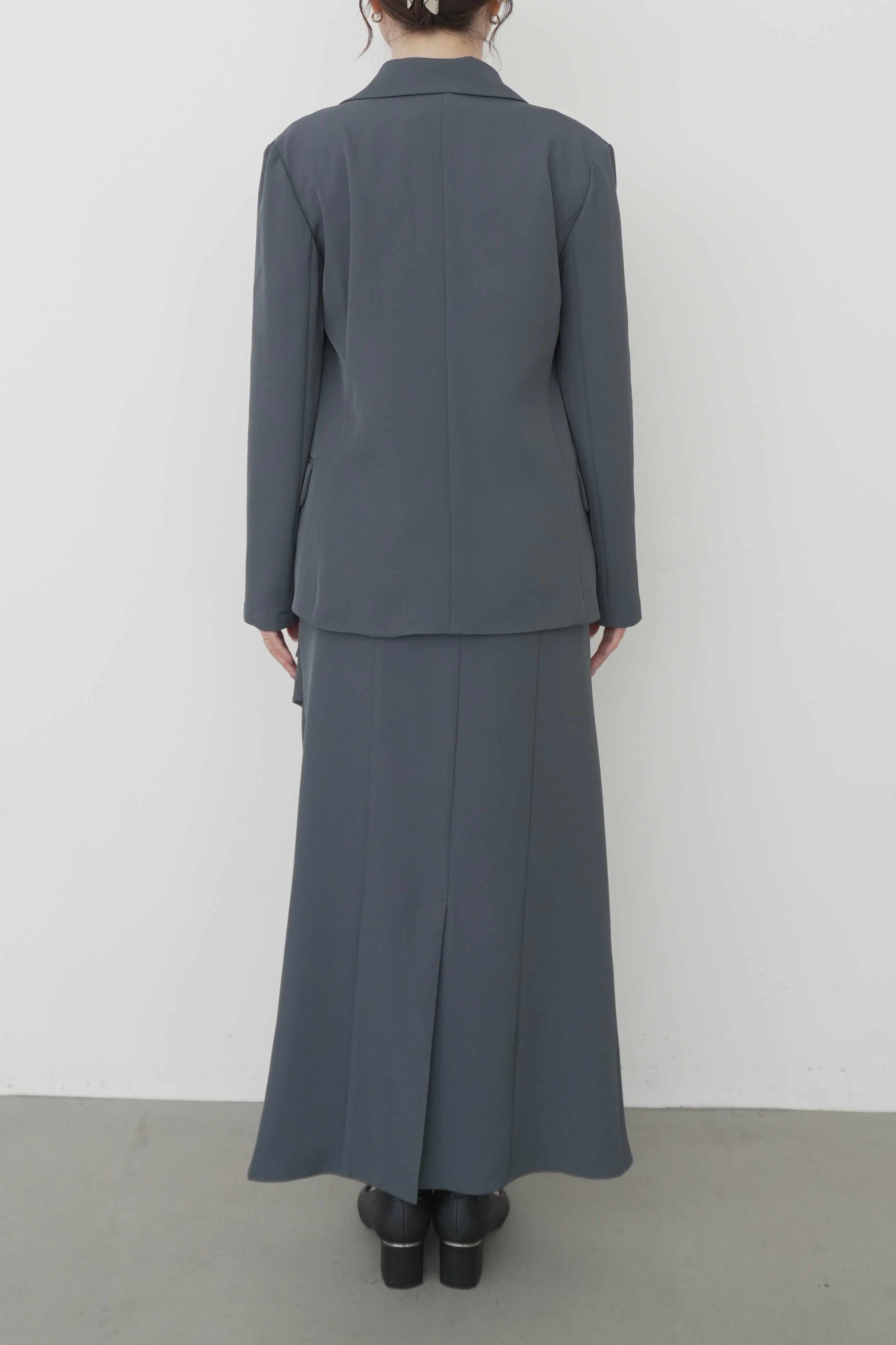 model:153cm size:S color:ブルー