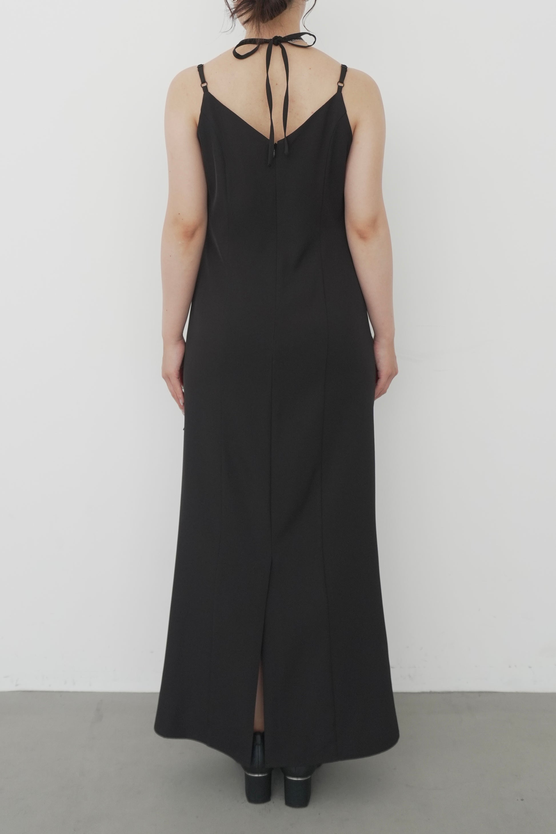 model:159cm size:M color:ブラック