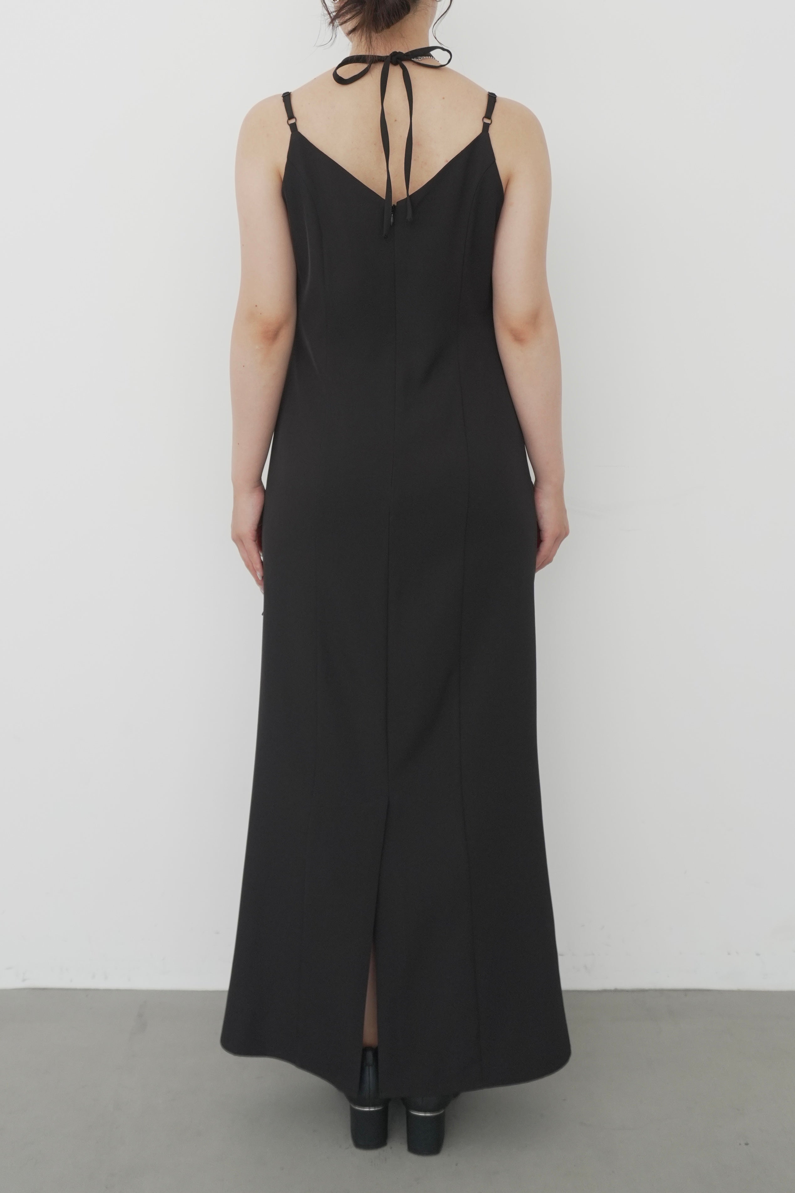 model:159cm size:M color:ブラック