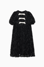 1107 Baloom ribbon dress