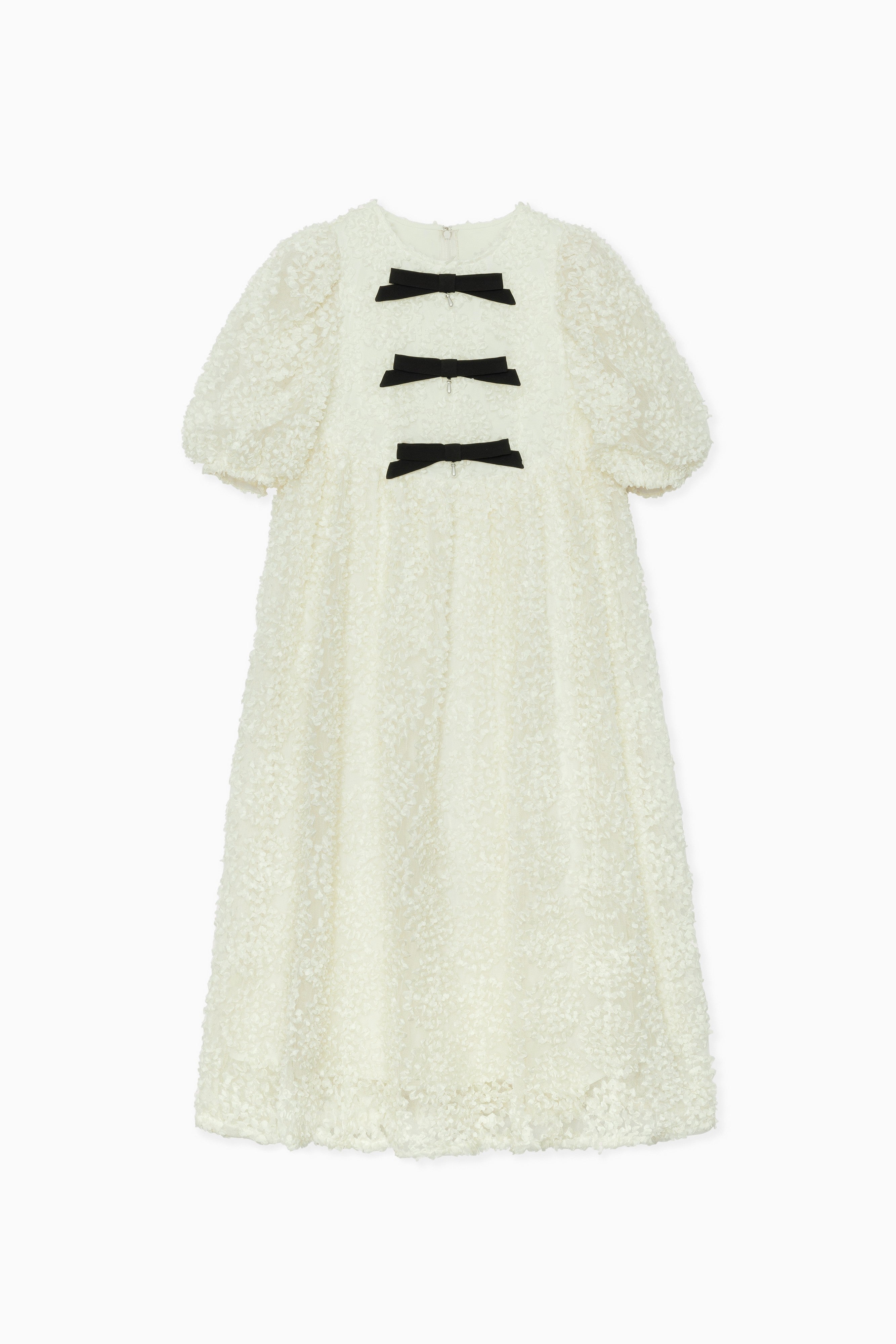 1107 Baloom ribbon dress