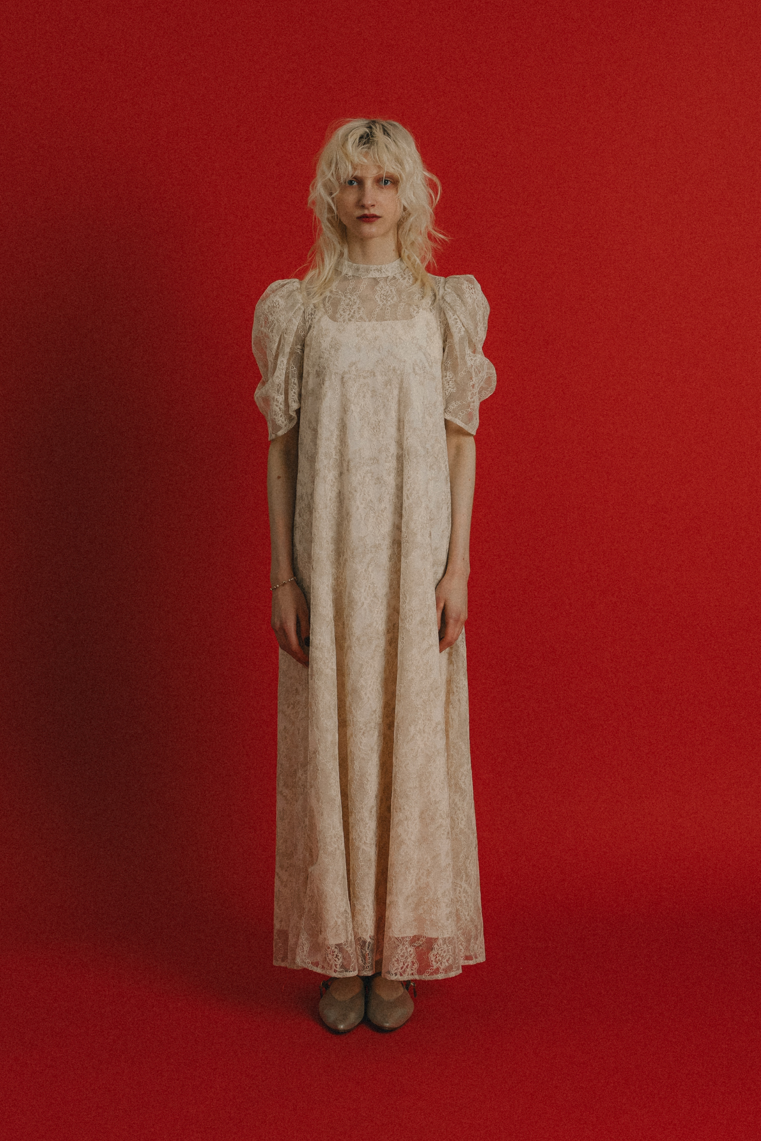 1090 Noble A-line dress