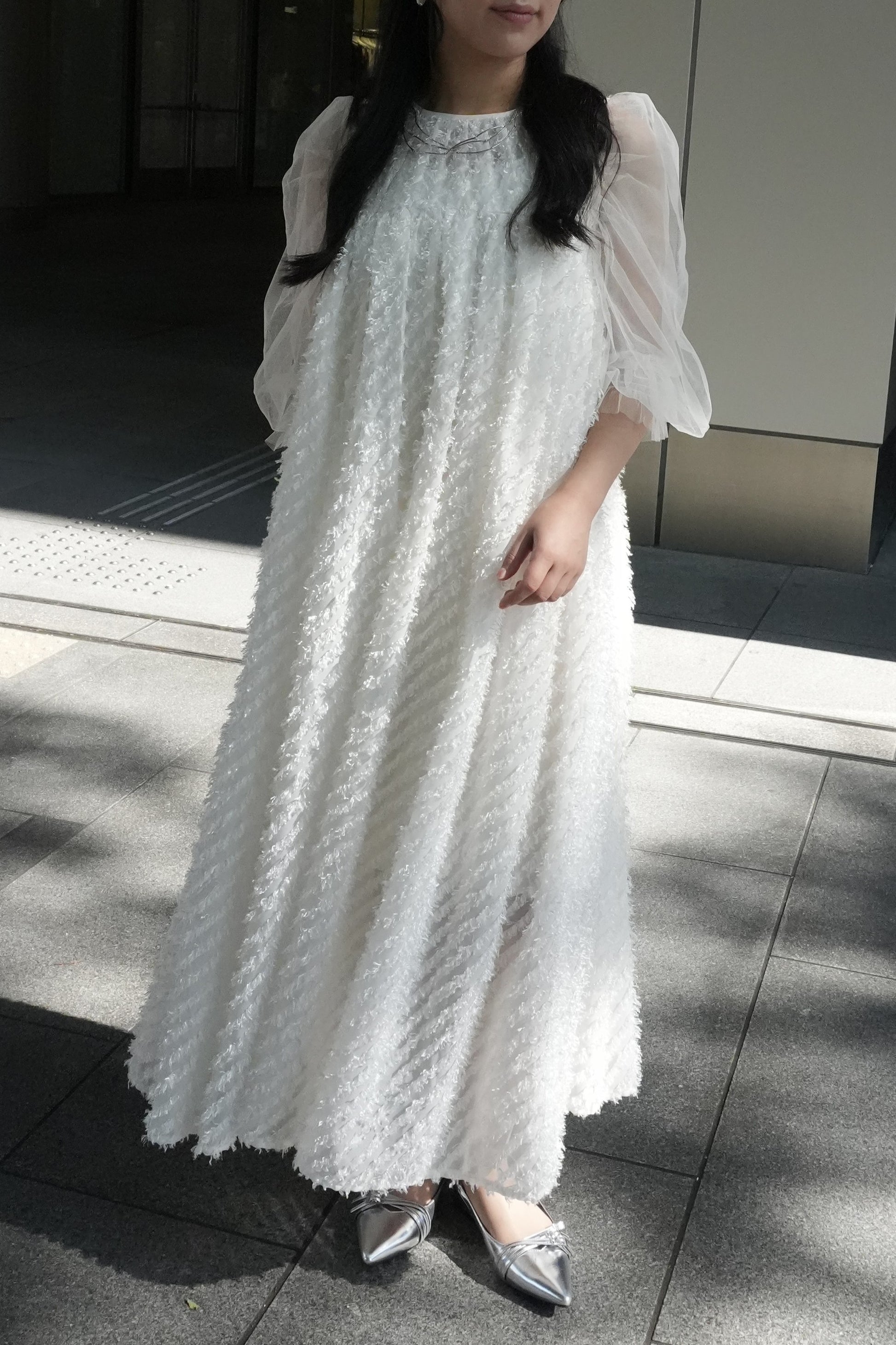 model:155cm size:S