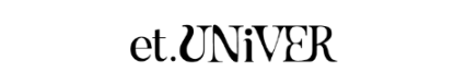 et.UNiVER │ 公式オンラインストア