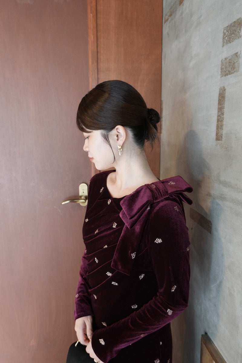 model:153cm color:ブラック