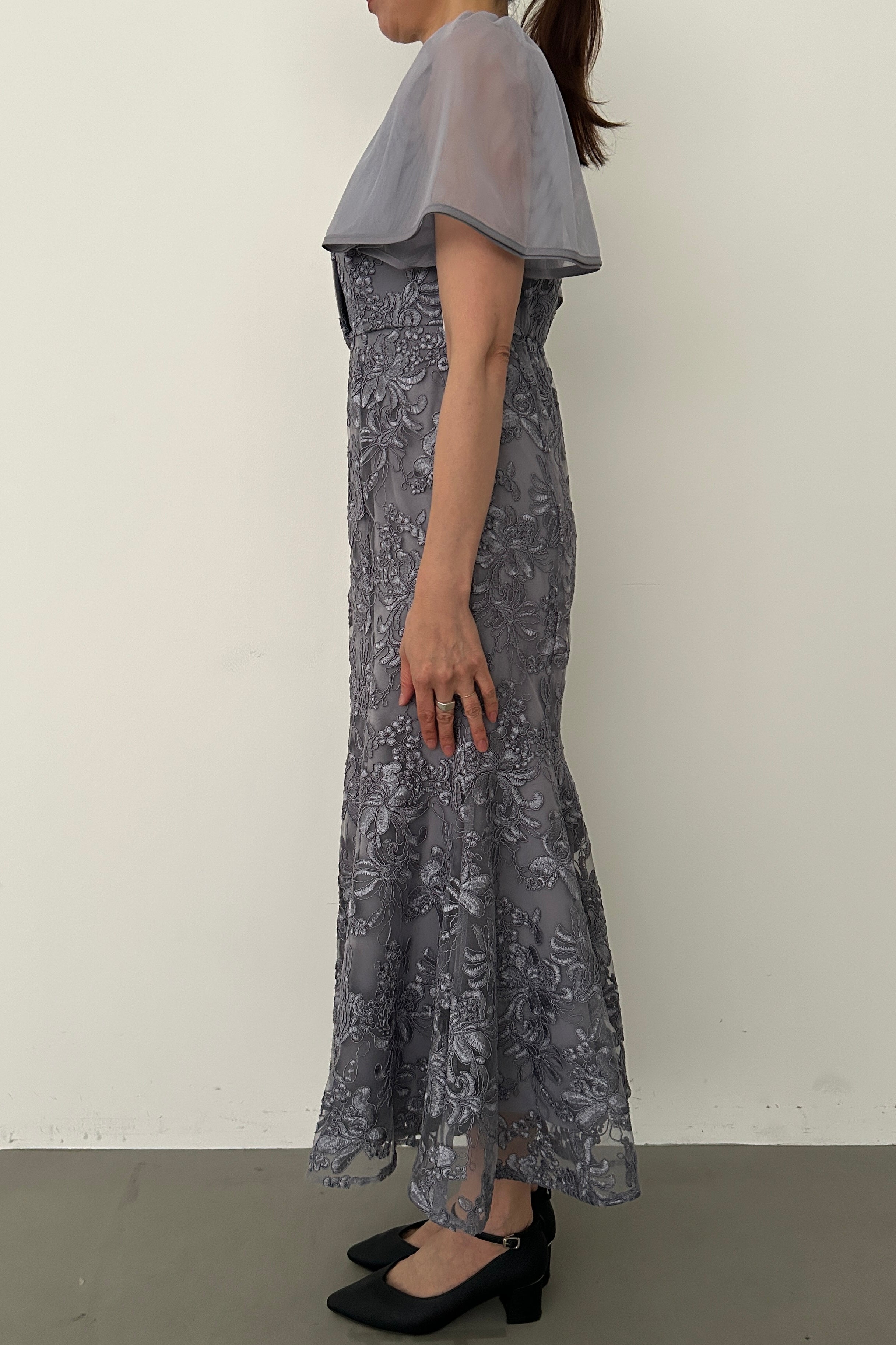 et.UNiVER │1043 Vintage Lace Dress – et.UNiVER │ 公式オンライン