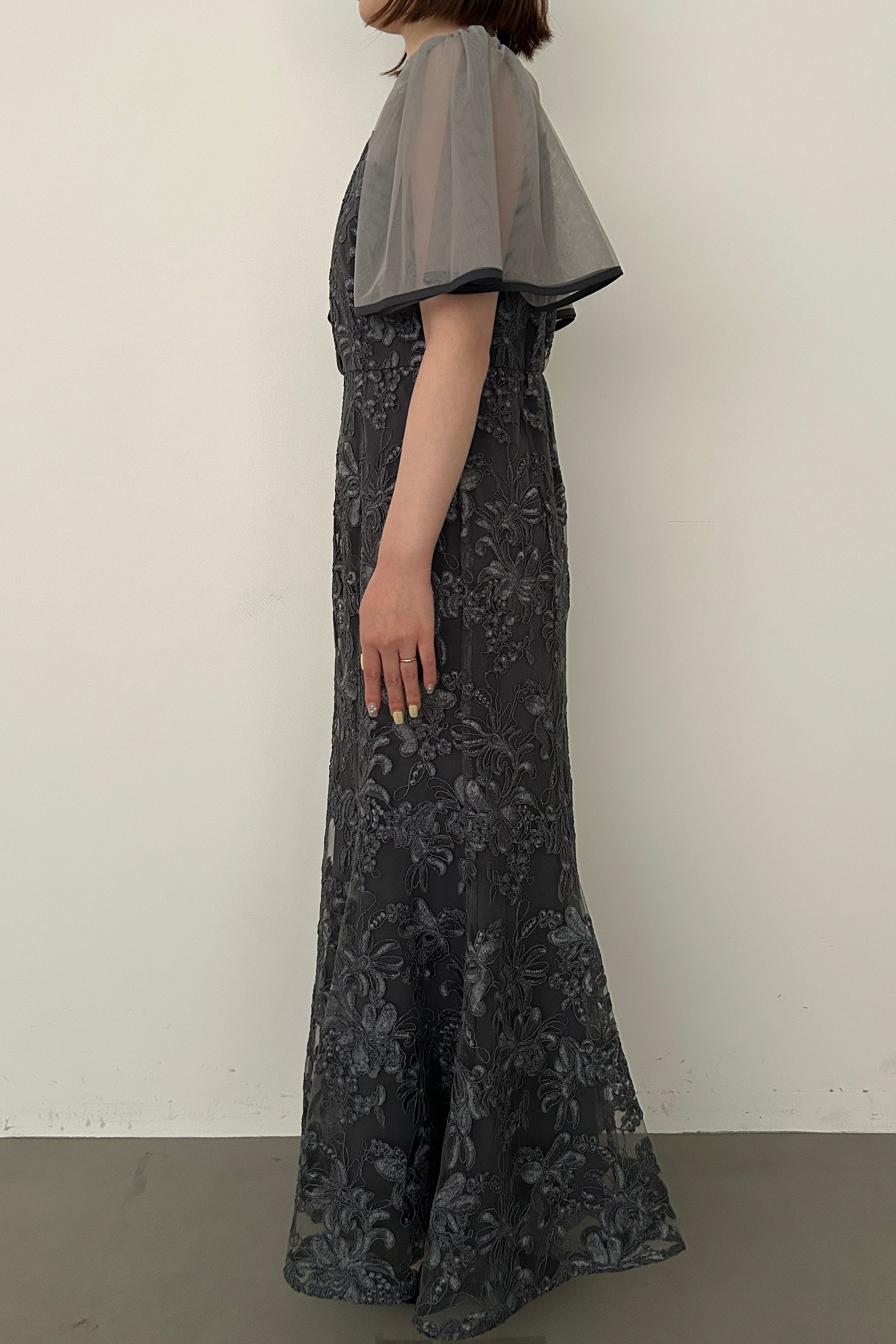 et.UNiVER │1043 Vintage Lace Dress – et.UNiVER │ 公式オンライン