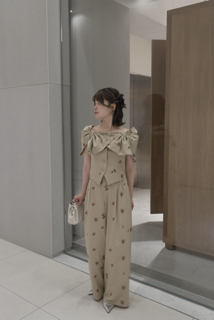 model:153cm size:S color:ベージュ