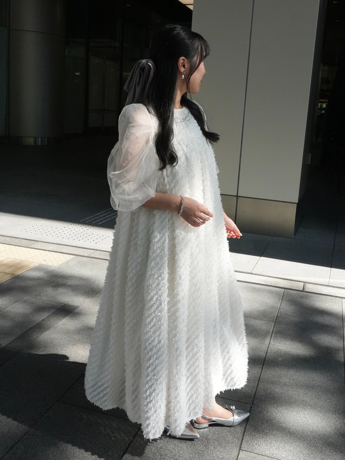 model:155cm size:S