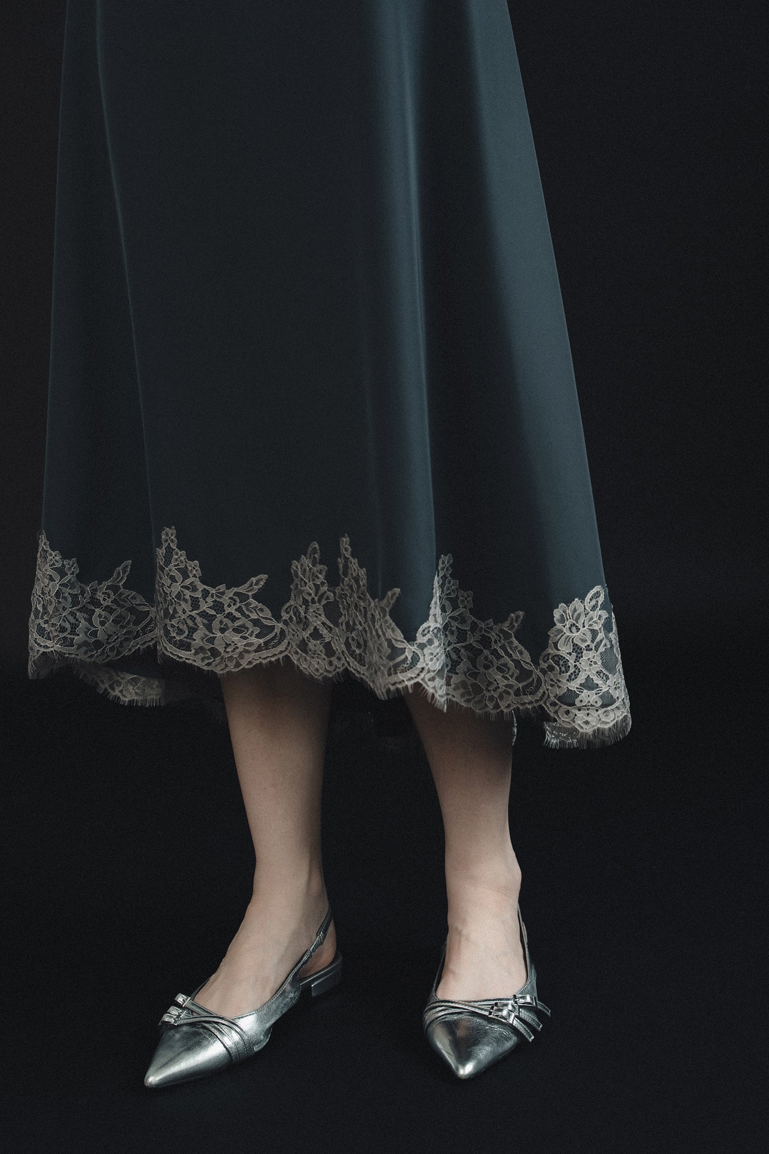 model:174cm size:モデルサイズ color:ブルー