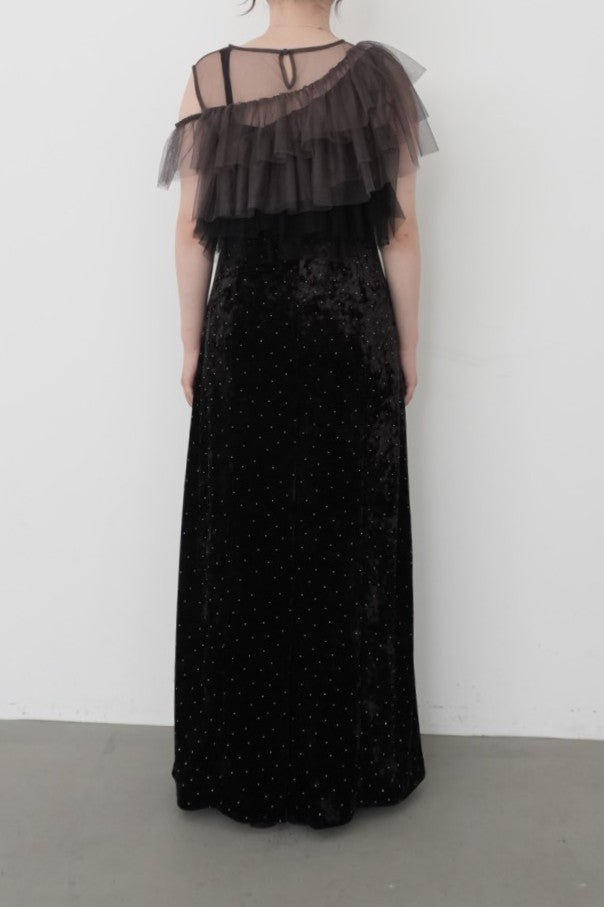 model:153cm size:L color:ブラック