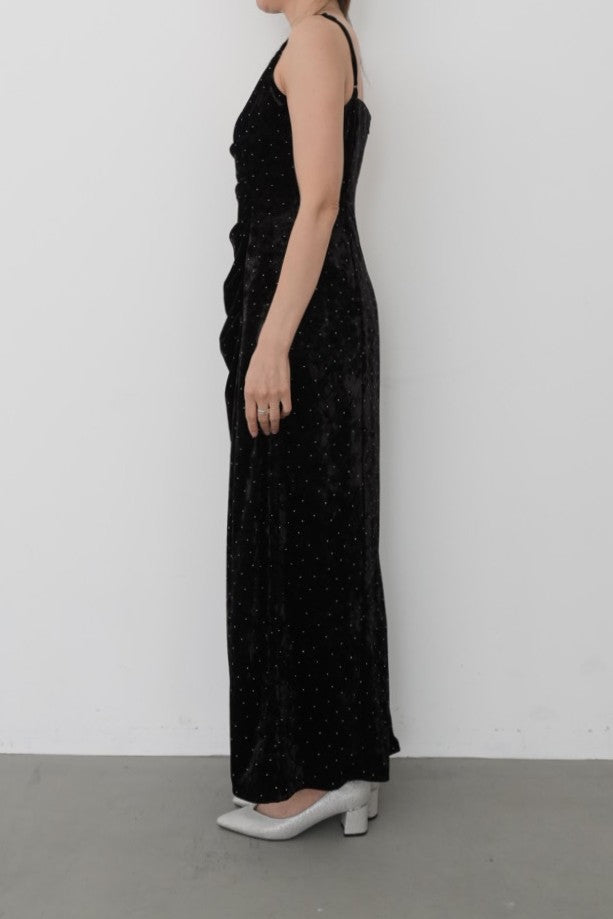 model:164cm size:L color:ブラック