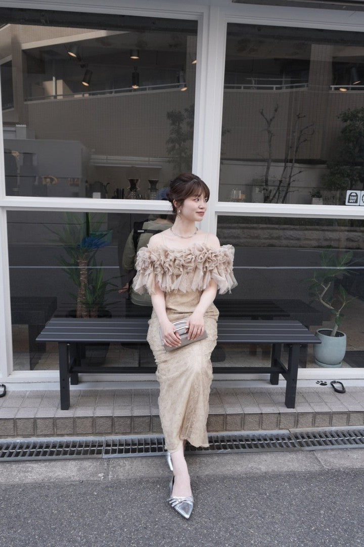 model:153cm size:S color:イエロー